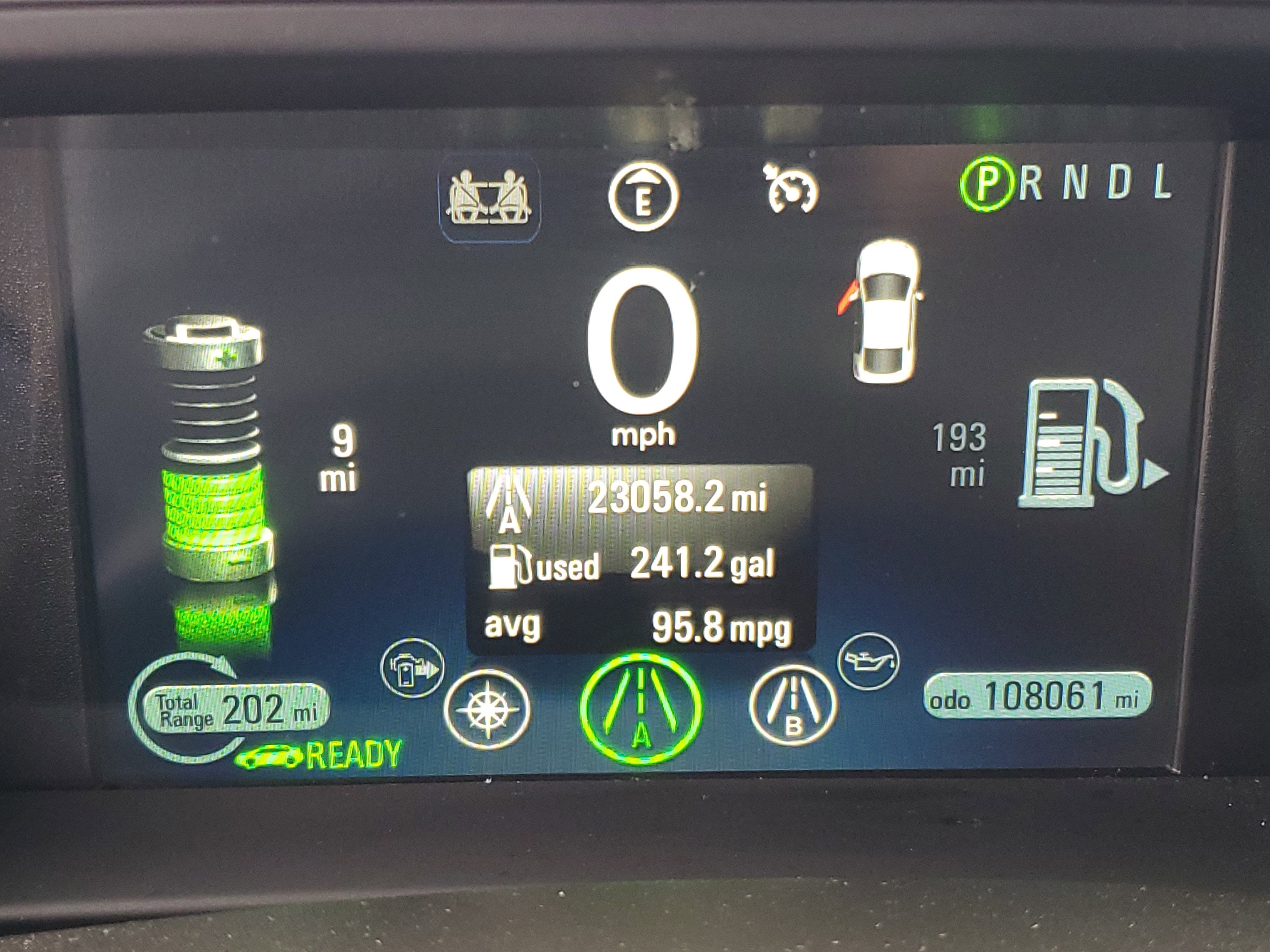 2015 Chevrolet Volt 5DR HB