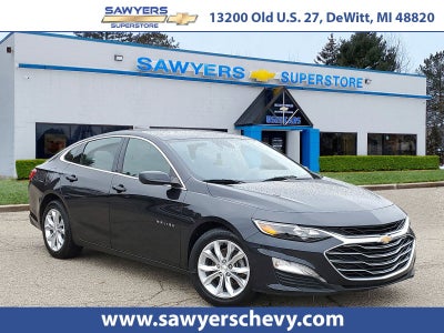 2023 Chevrolet Malibu LT