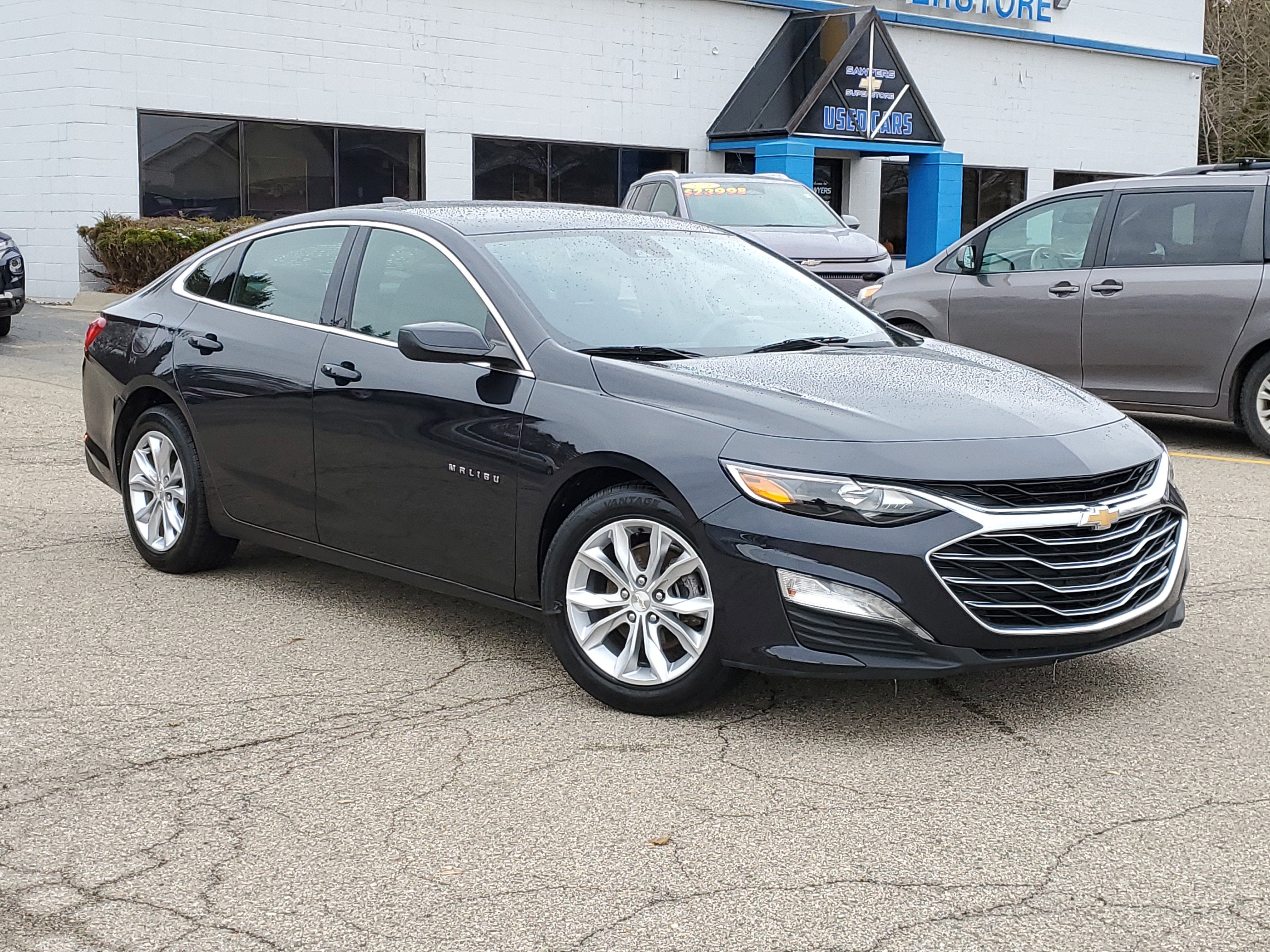 2023 Chevrolet Malibu LT