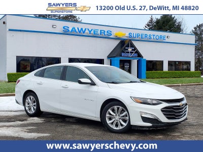 2021 Chevrolet Malibu LT