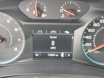 2021 Chevrolet Malibu LT