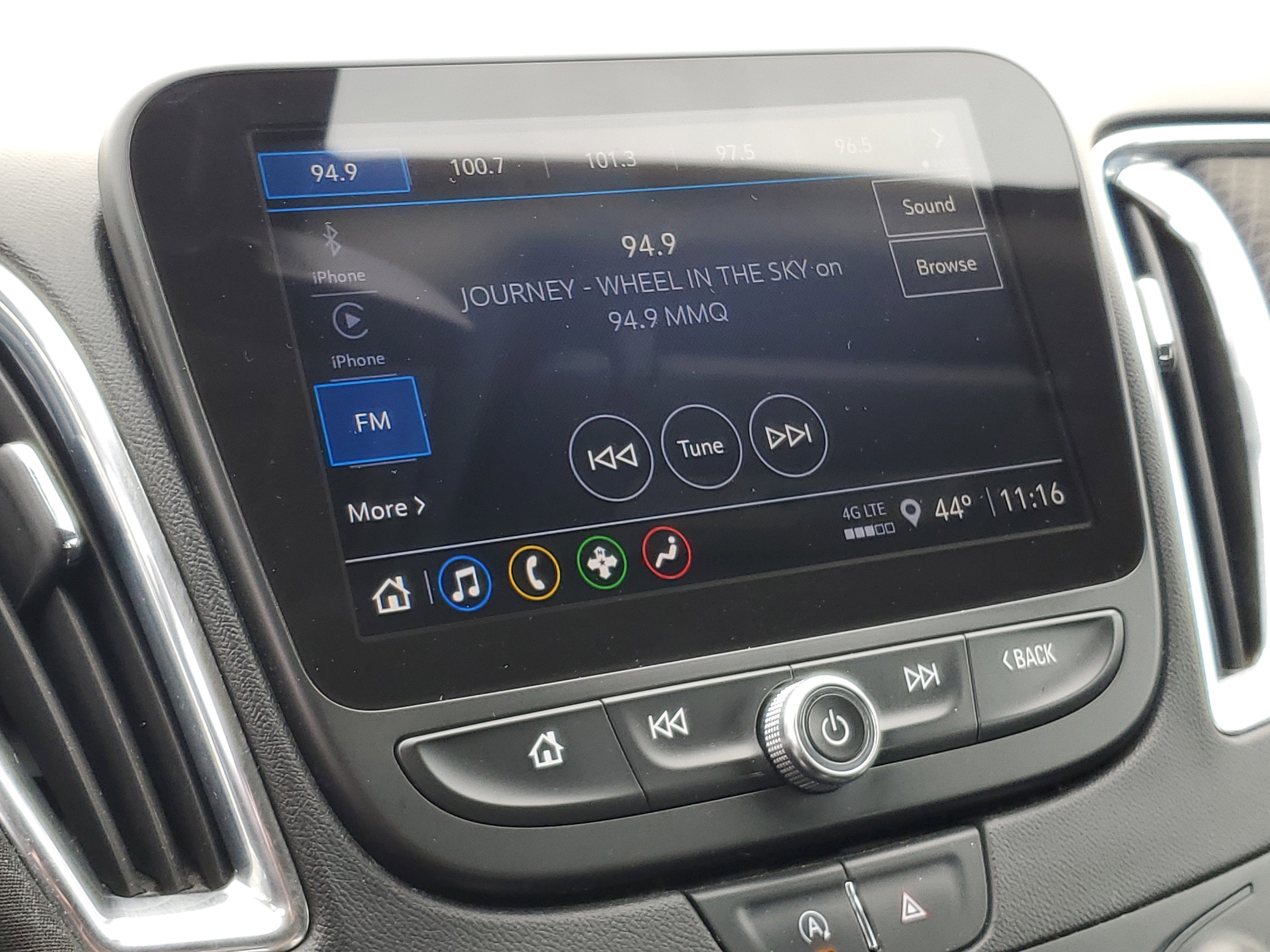 2021 Chevrolet Malibu LT