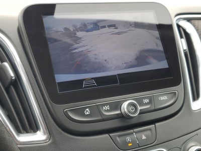 2021 Chevrolet Malibu LT