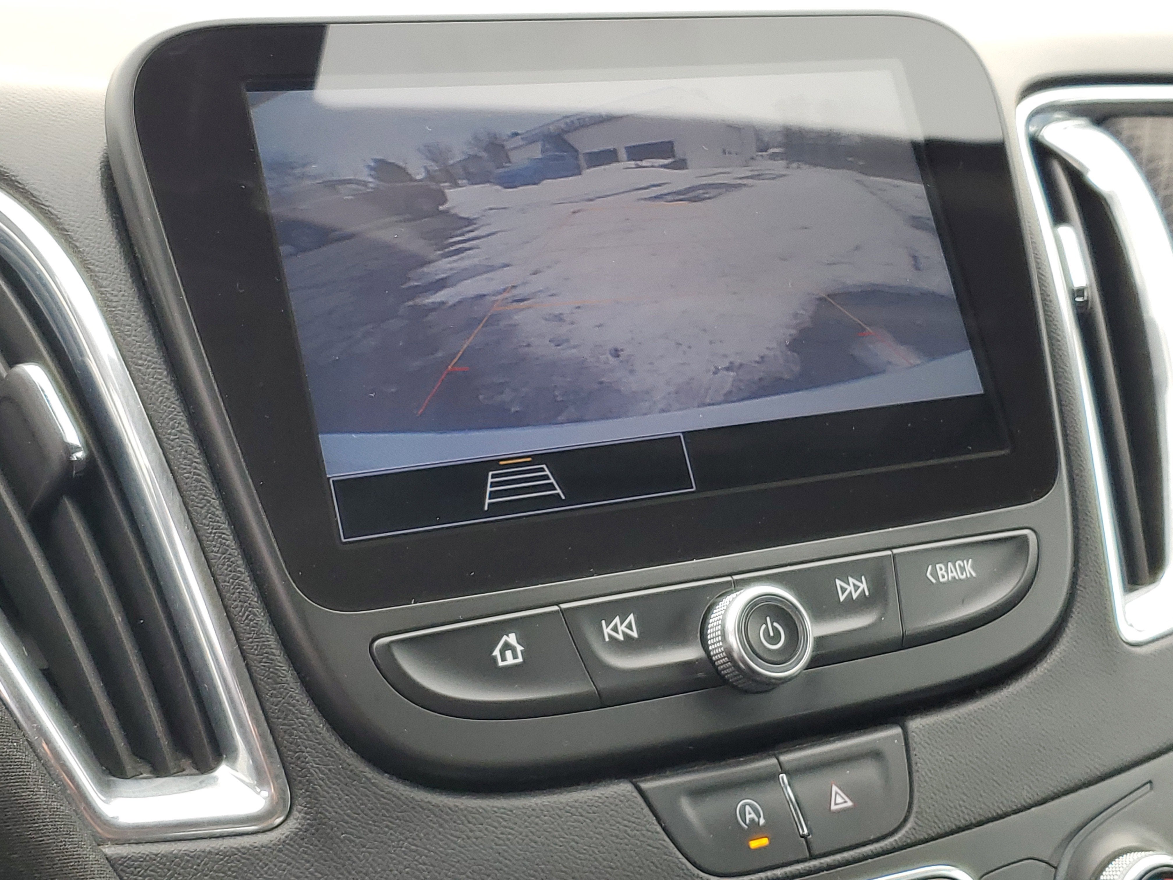 2021 Chevrolet Malibu LT