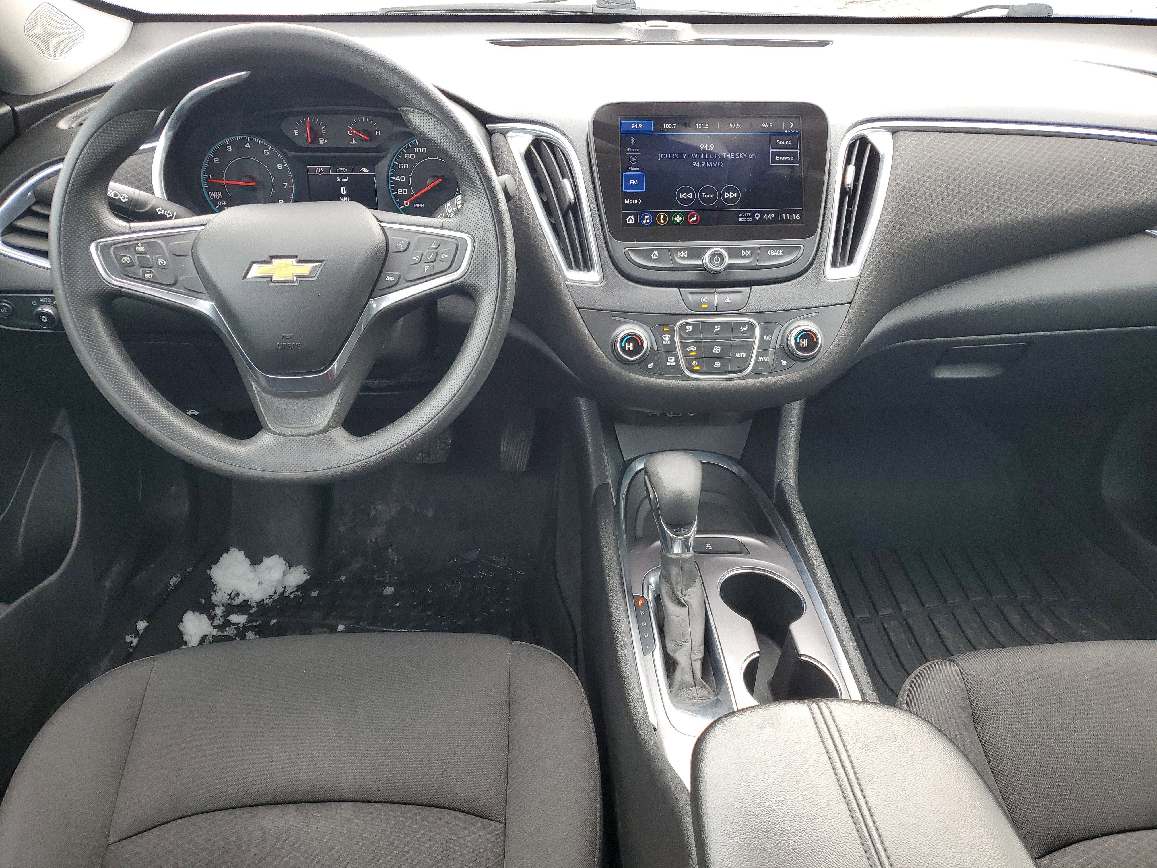 2021 Chevrolet Malibu LT