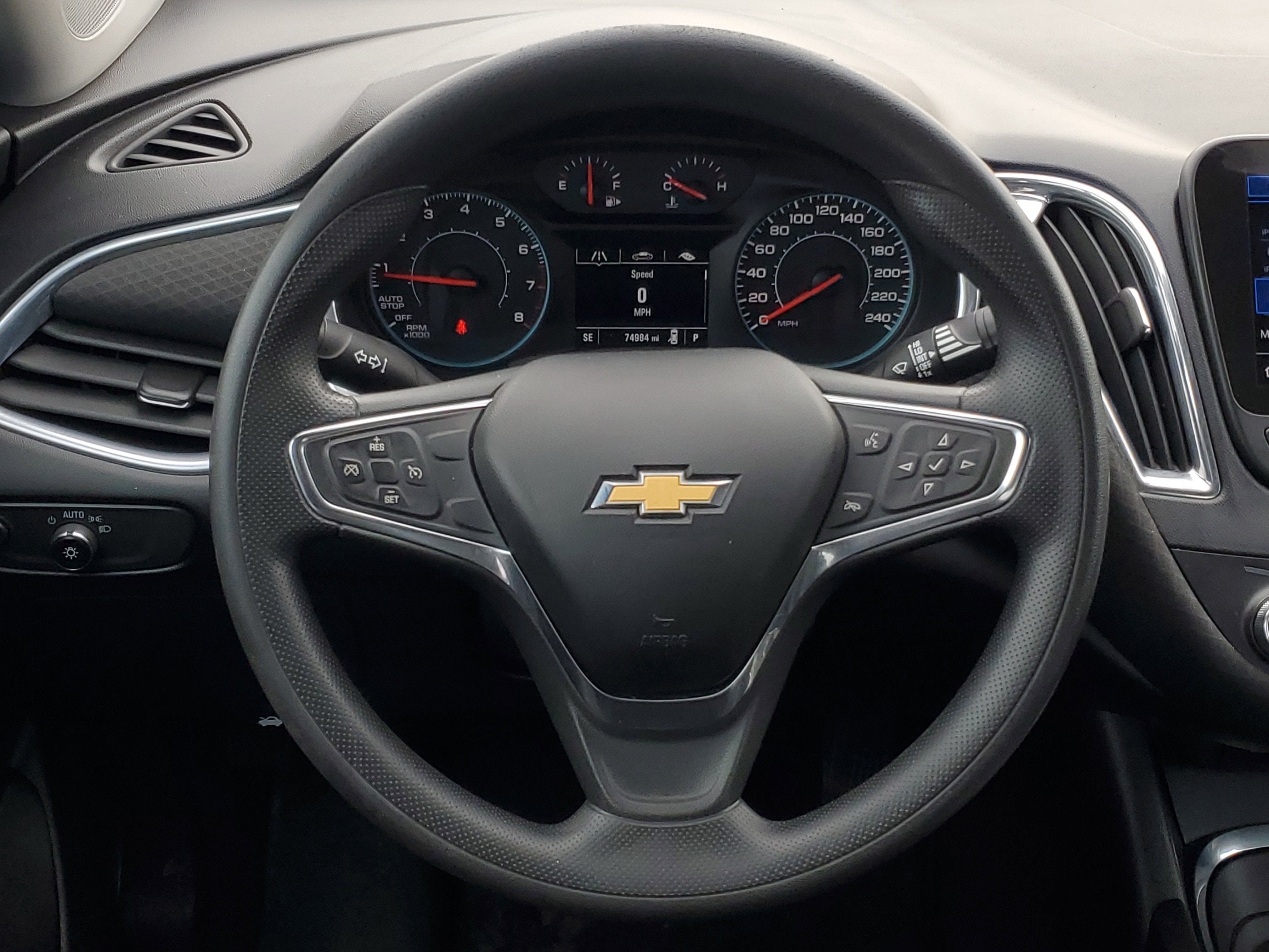 2021 Chevrolet Malibu LT