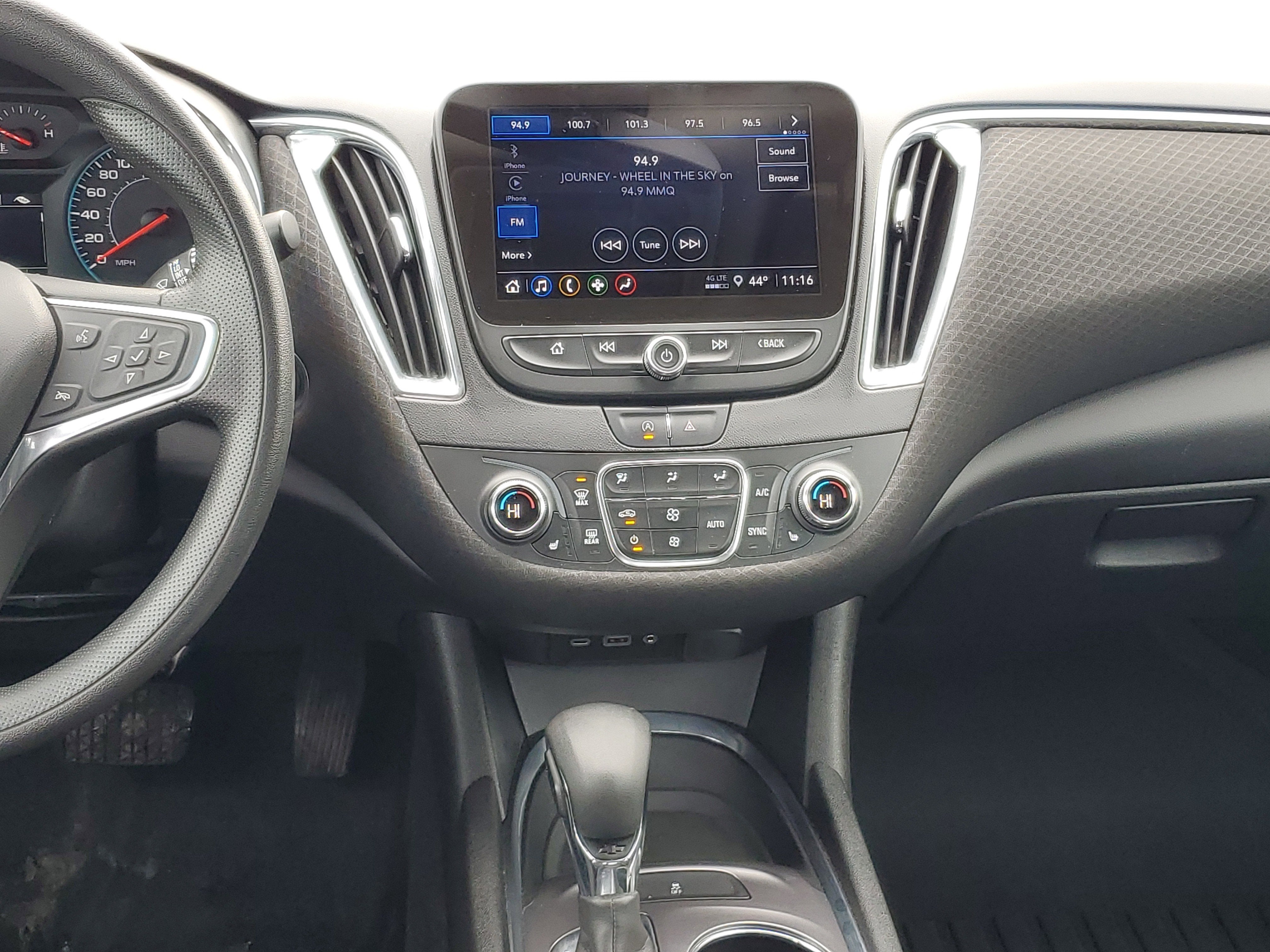 2021 Chevrolet Malibu LT