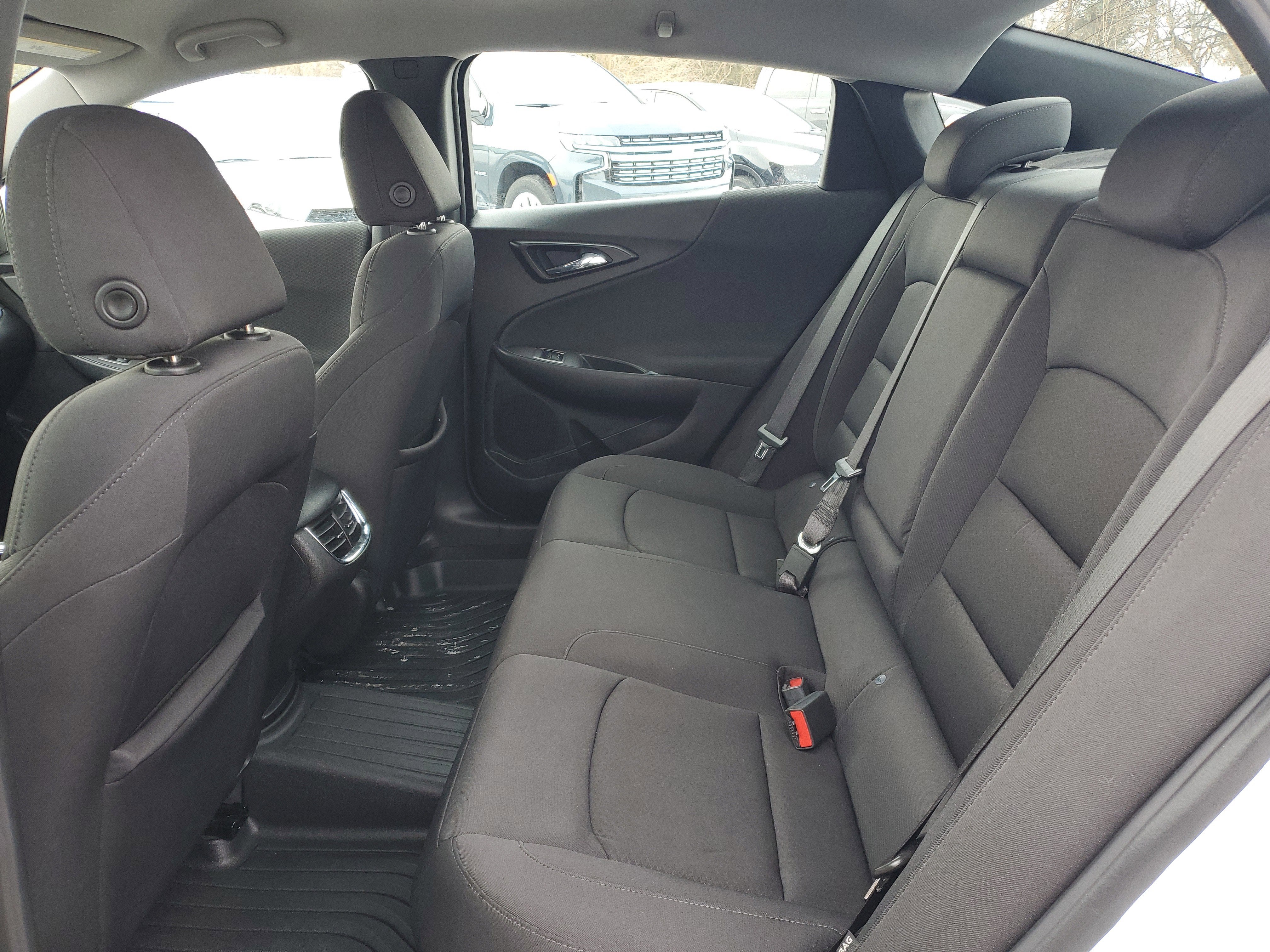 2021 Chevrolet Malibu LT