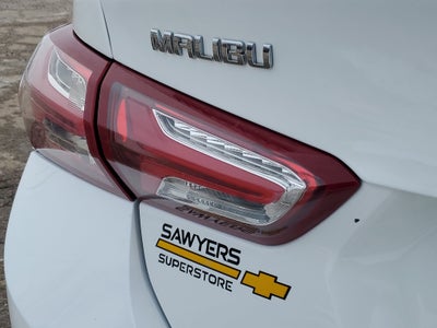 2021 Chevrolet Malibu LT