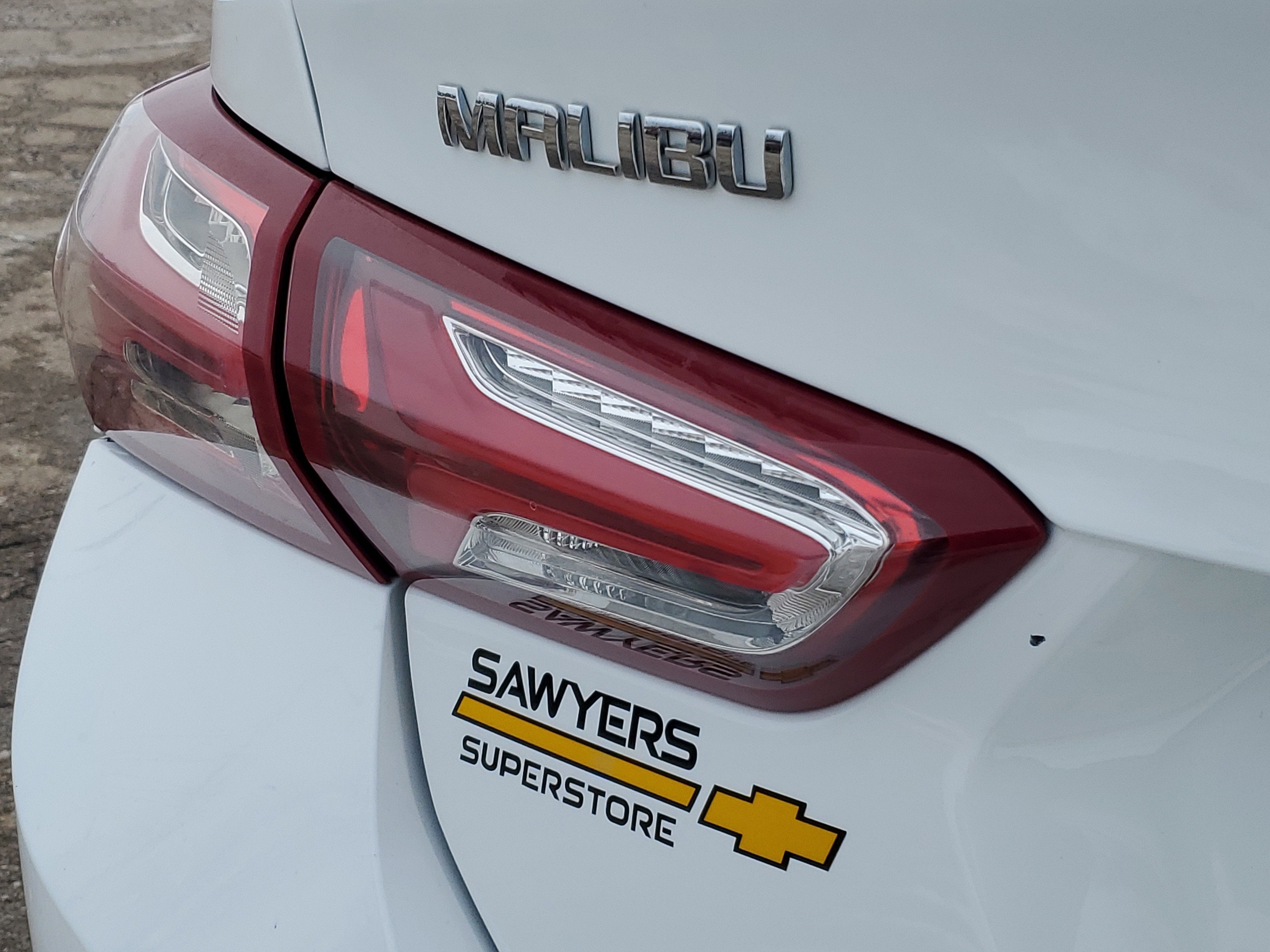 2021 Chevrolet Malibu LT