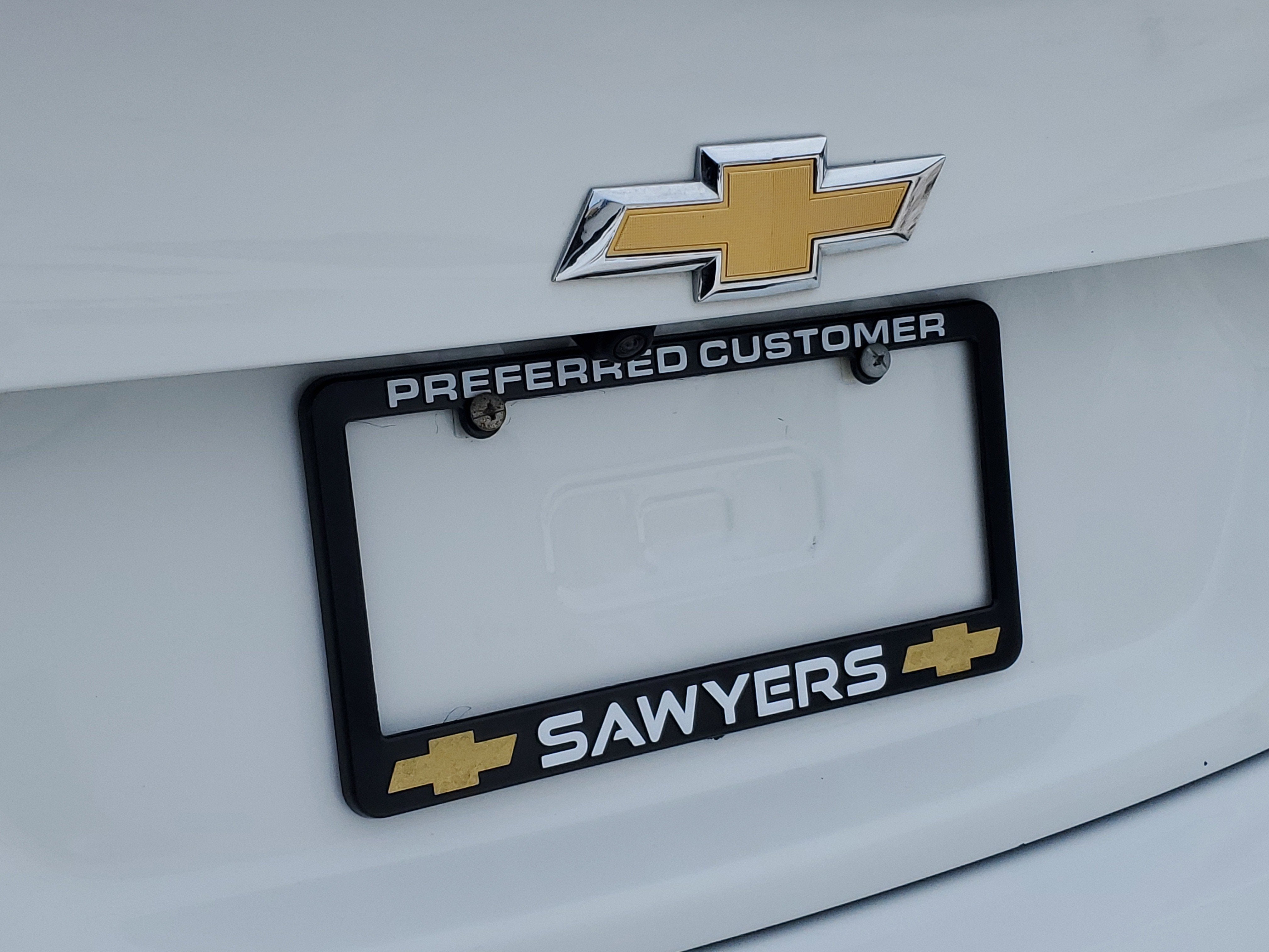 2021 Chevrolet Malibu LT