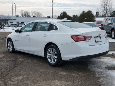 2021 Chevrolet Malibu LT