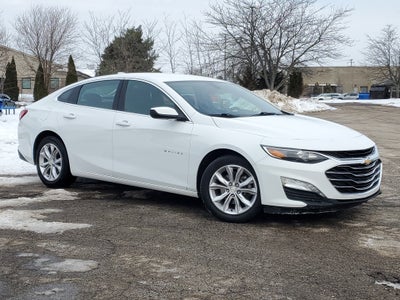 2021 Chevrolet Malibu LT