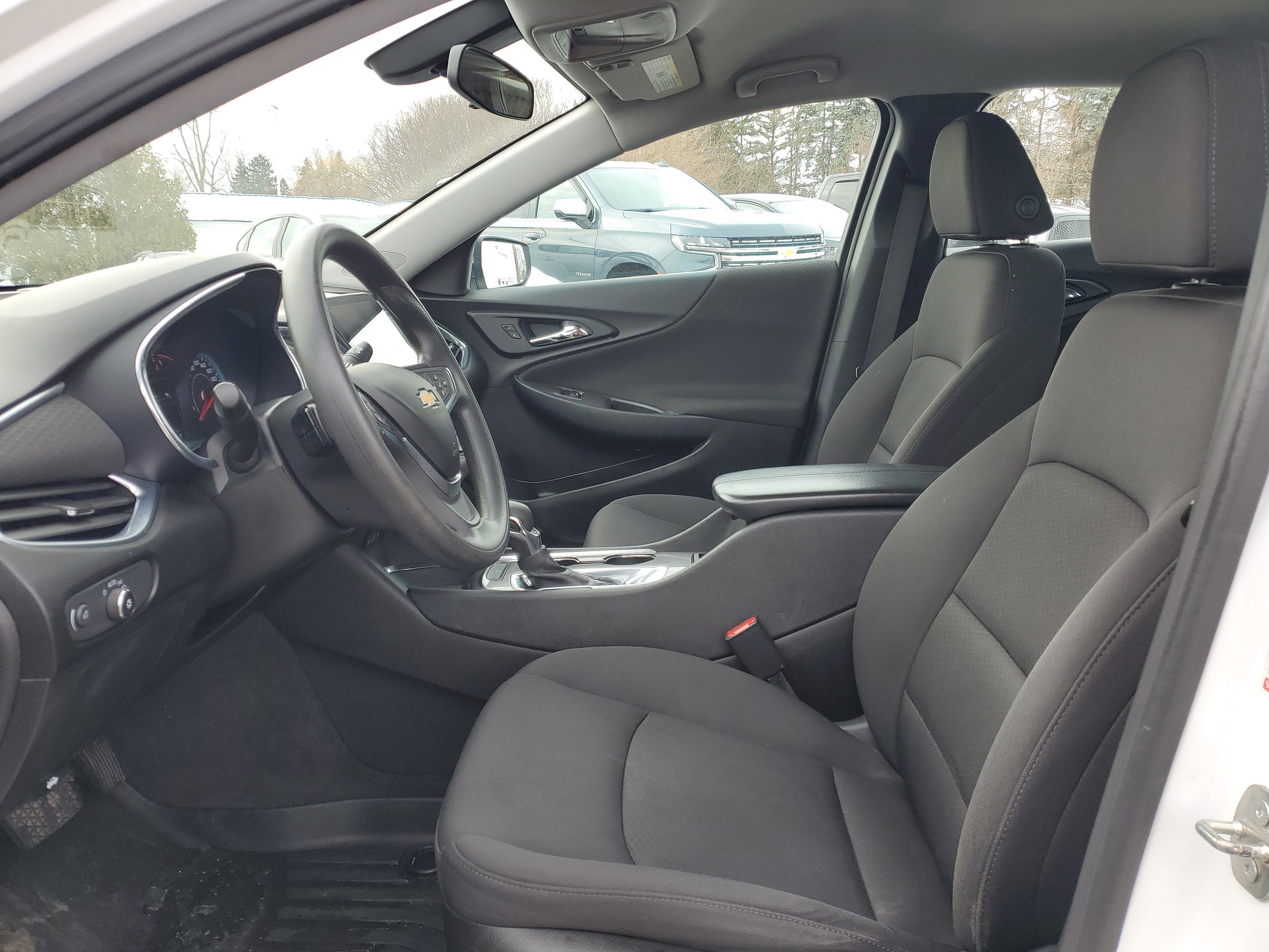 2021 Chevrolet Malibu LT