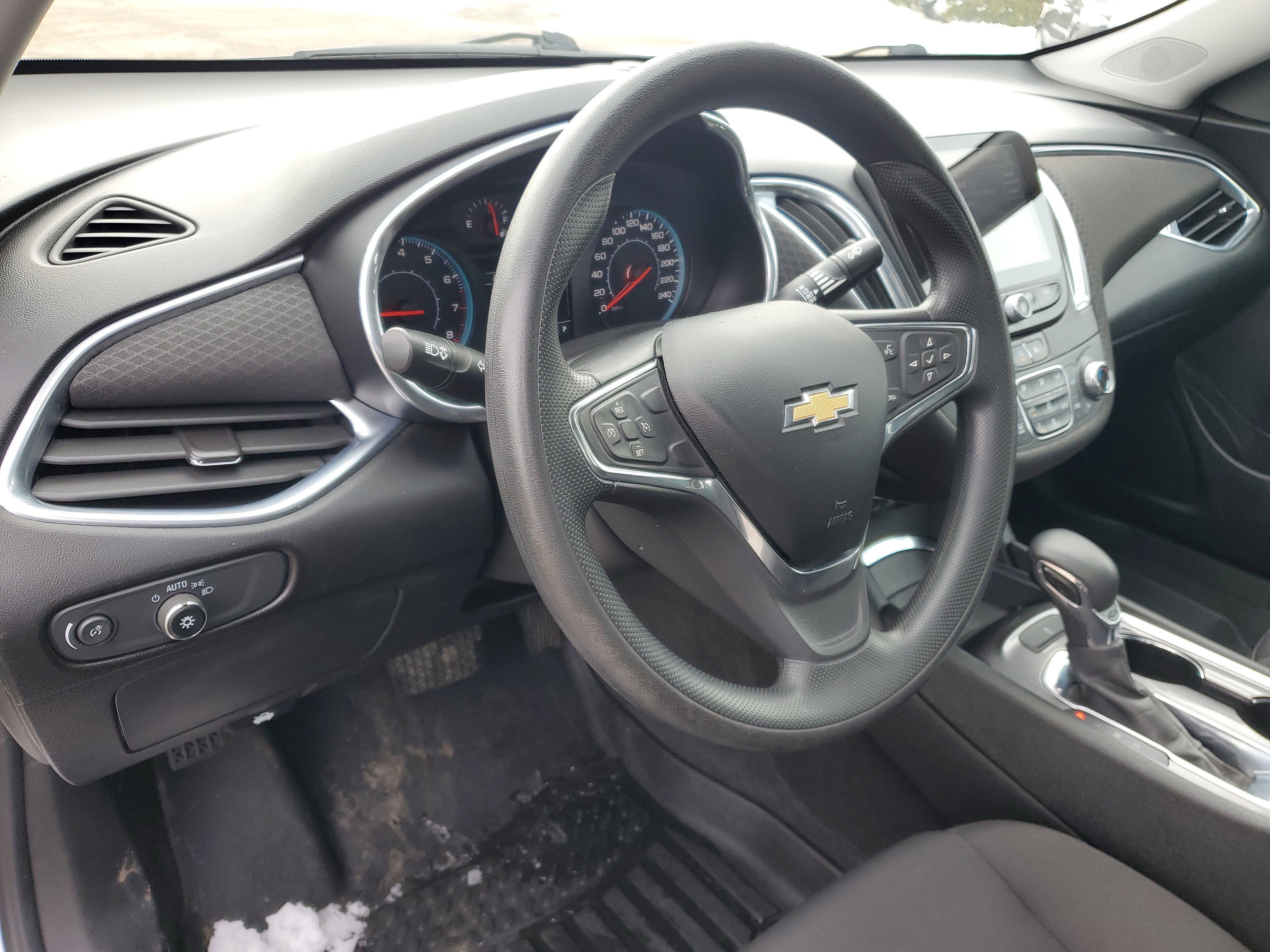 2021 Chevrolet Malibu LT