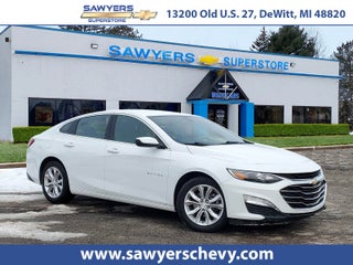 2021 Chevrolet Malibu LT