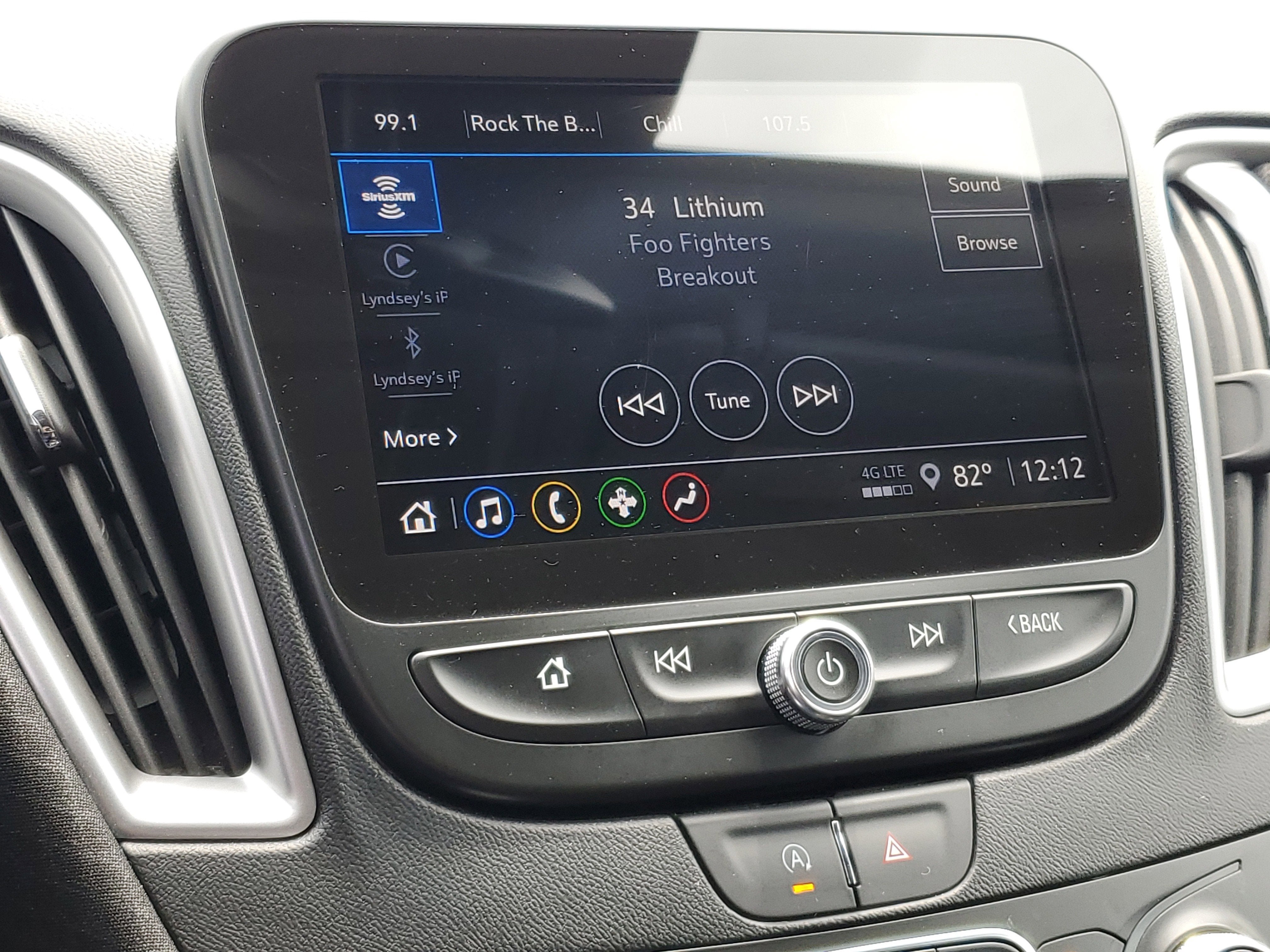 2024 Chevrolet Malibu 1LT