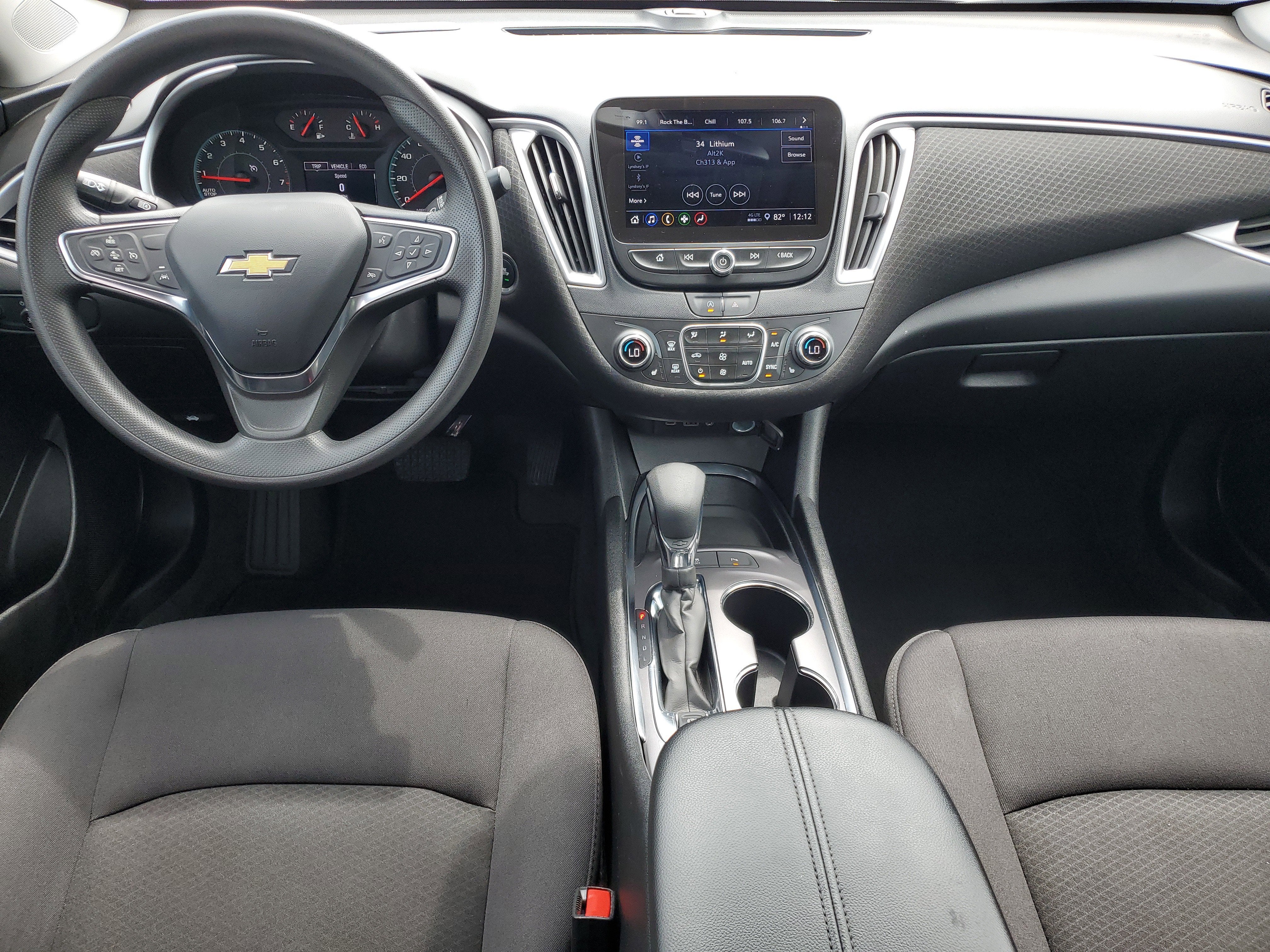 2024 Chevrolet Malibu 1LT