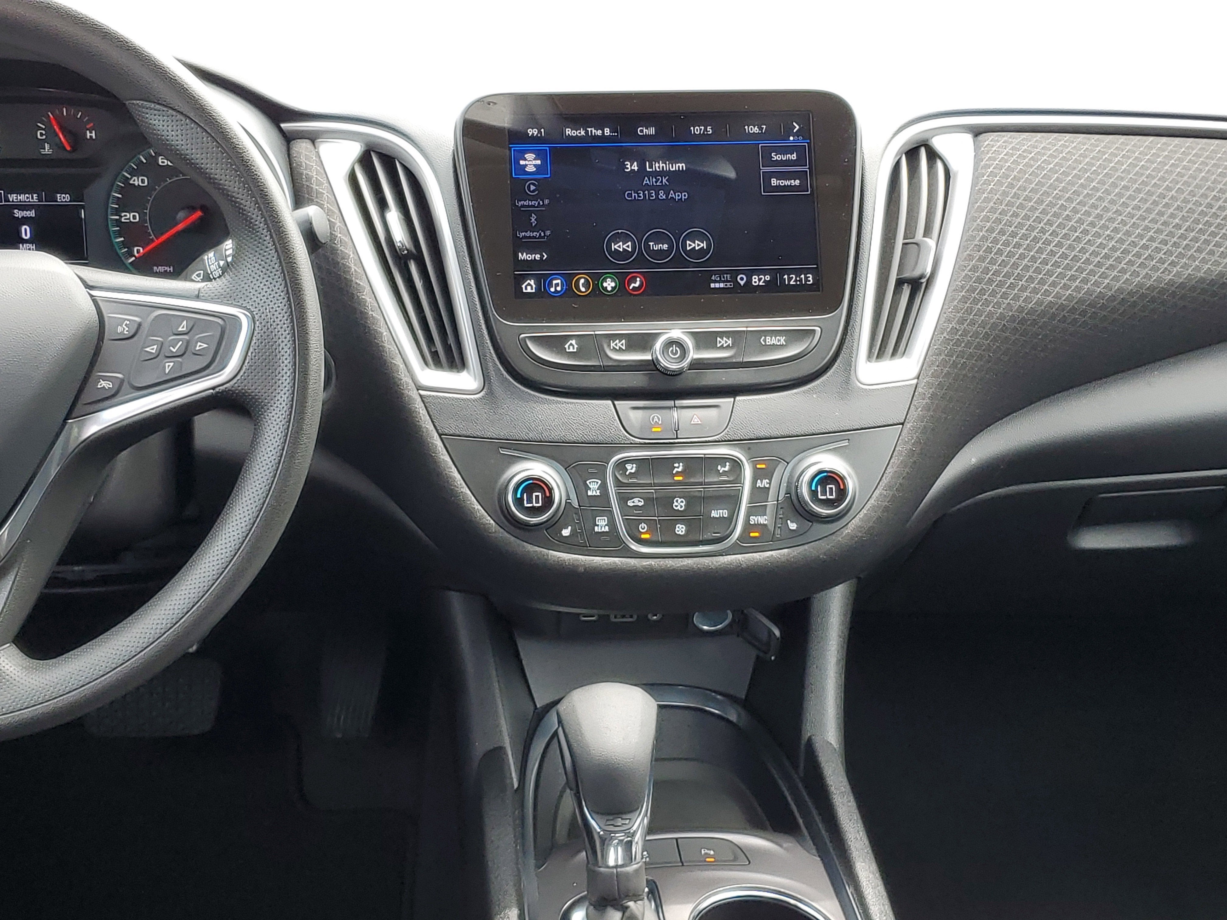 2024 Chevrolet Malibu 1LT