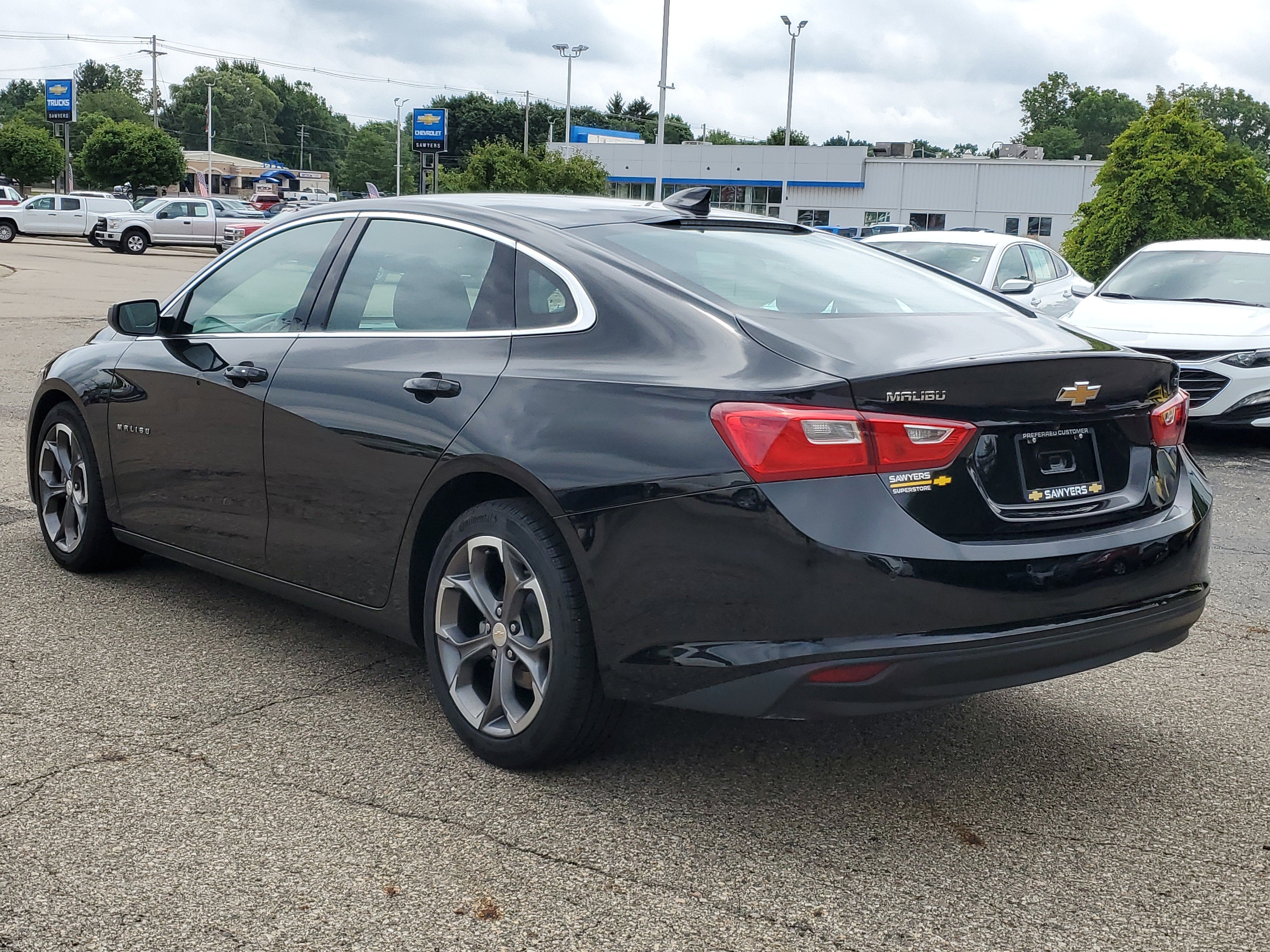 2024 Chevrolet Malibu 1LT