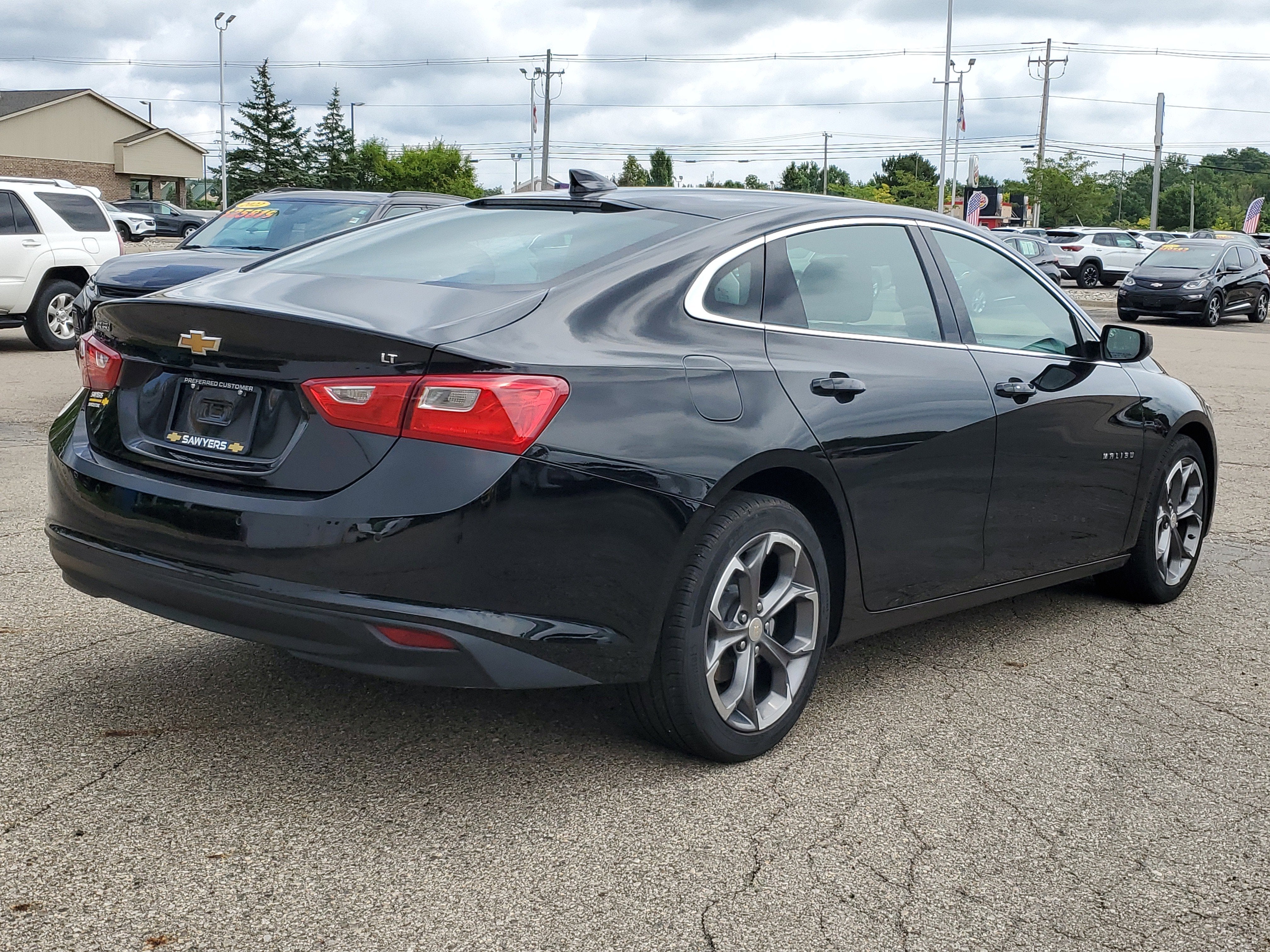 2024 Chevrolet Malibu 1LT