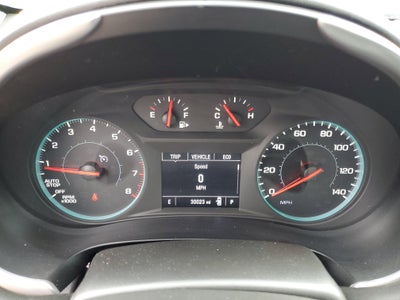 2024 Chevrolet Malibu 1LT