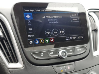 2024 Chevrolet Malibu 1LT