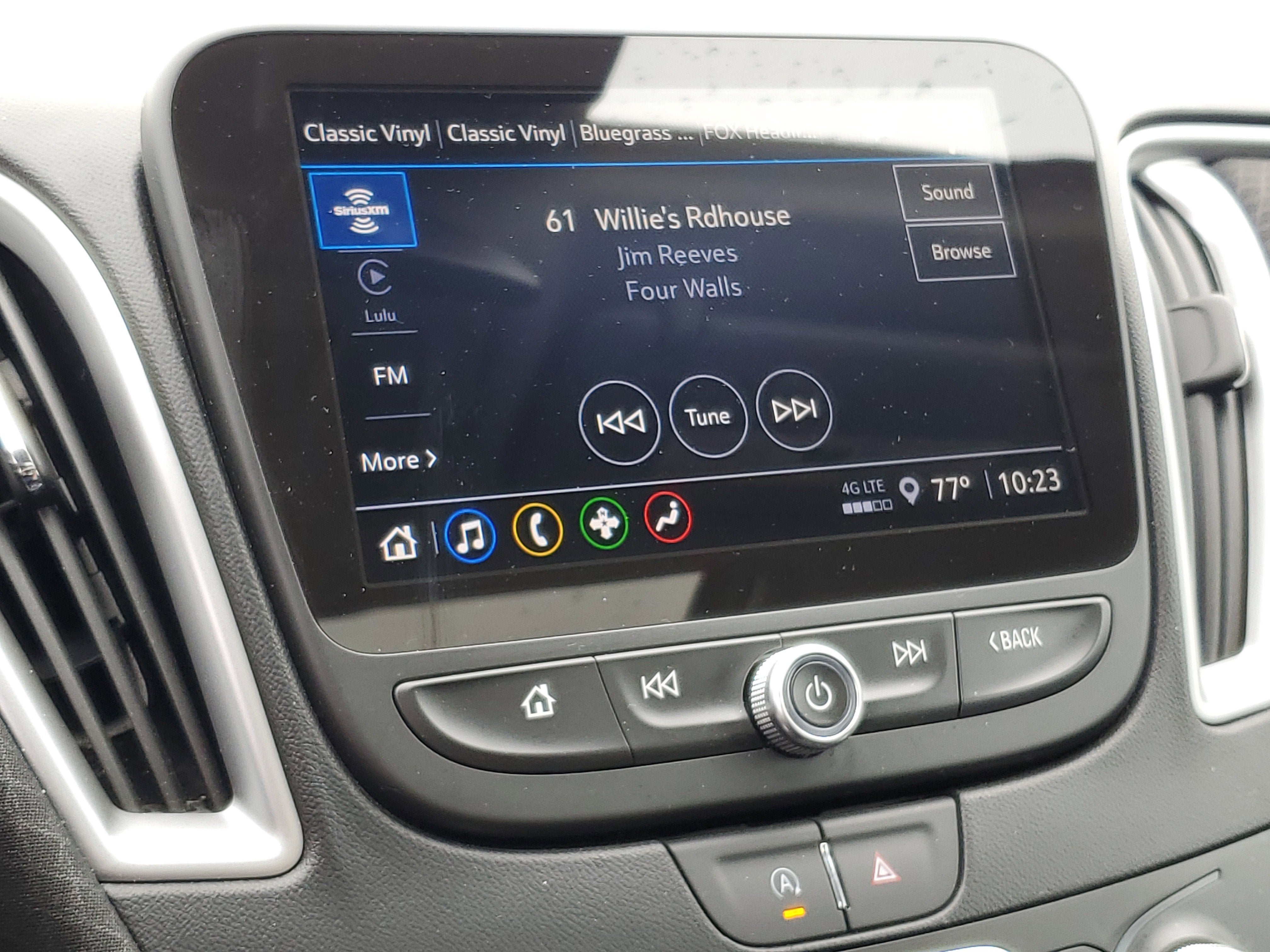 2024 Chevrolet Malibu 1LT