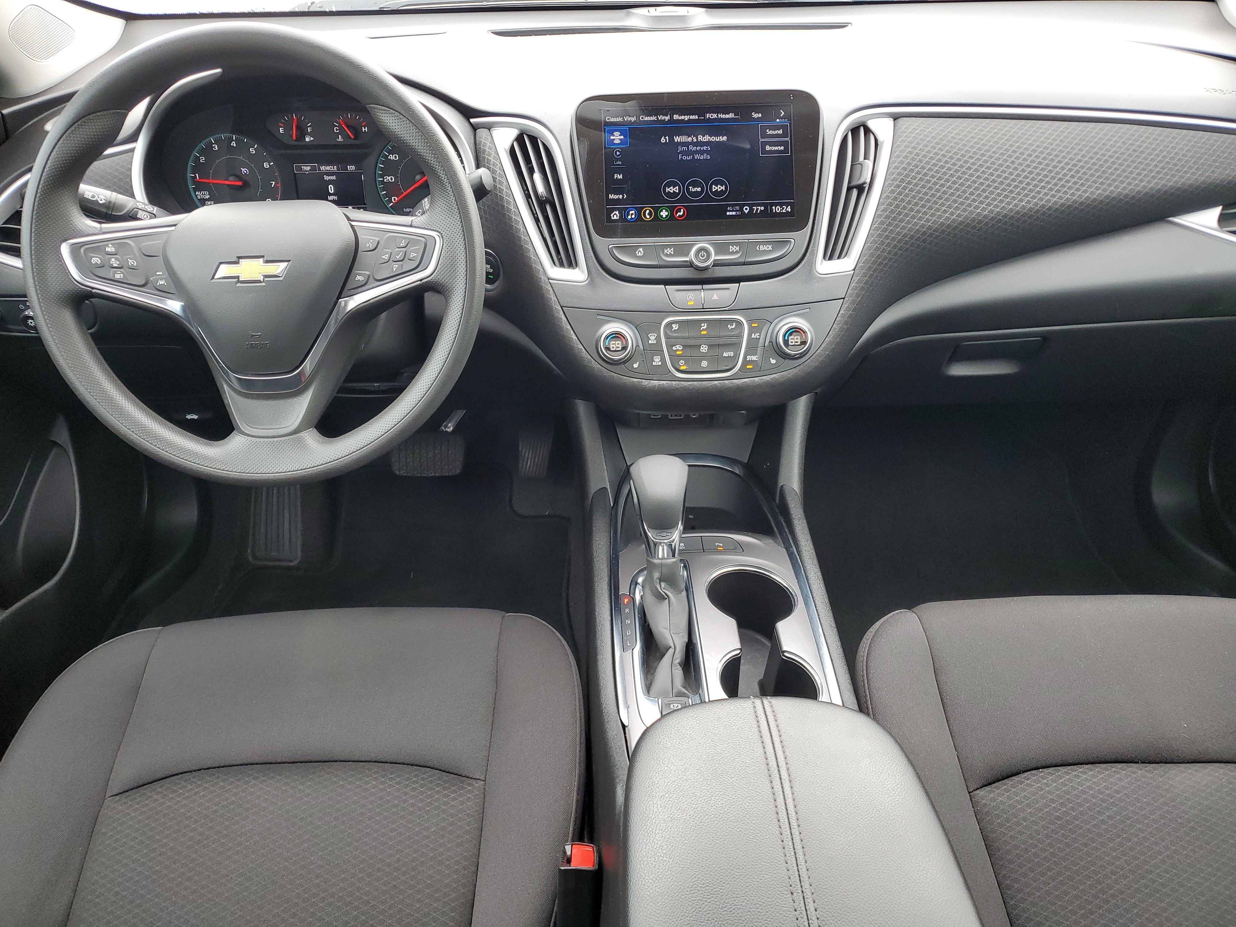 2024 Chevrolet Malibu 1LT