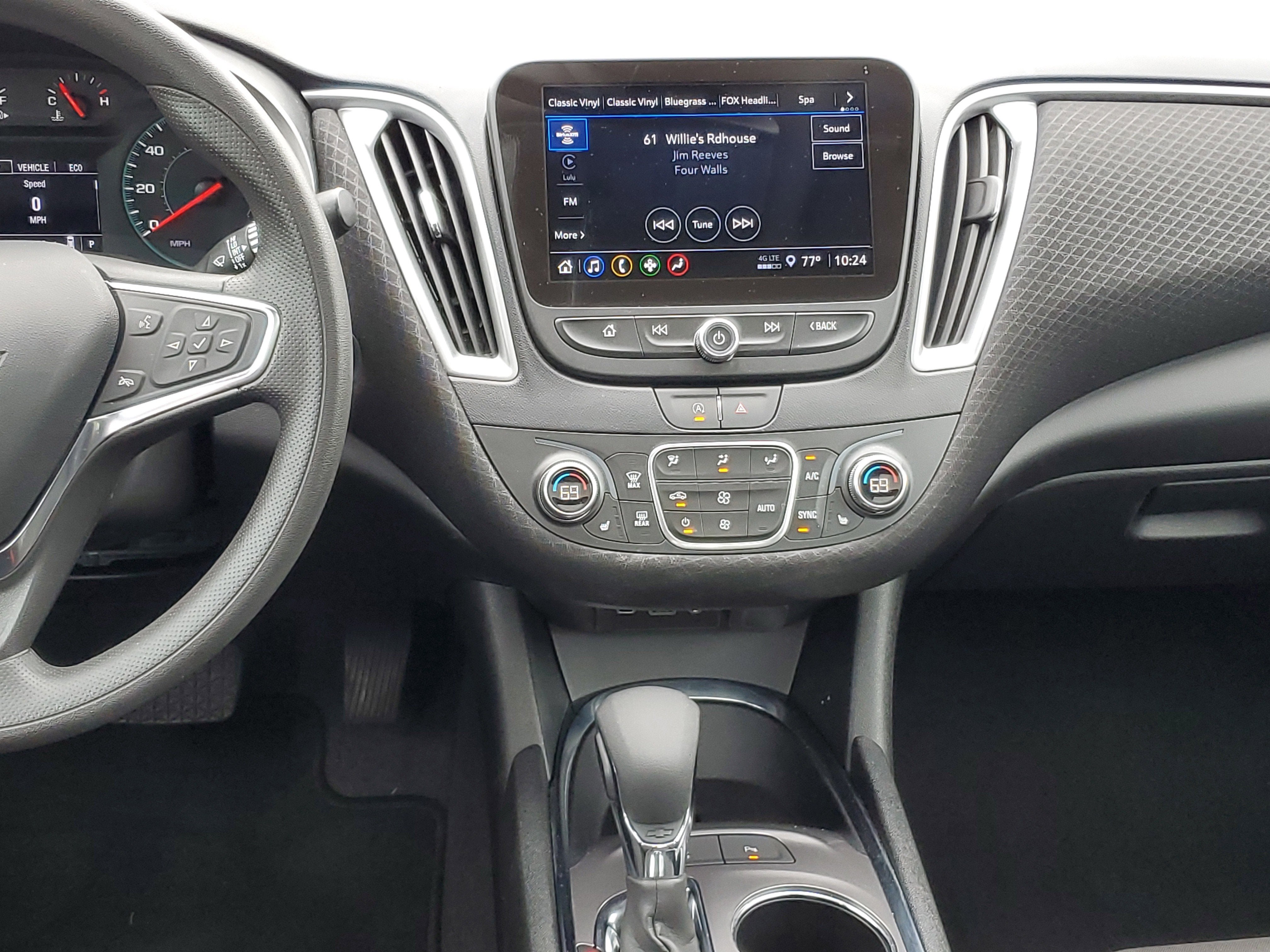 2024 Chevrolet Malibu 1LT