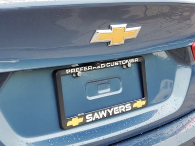 2024 Chevrolet Malibu 1LT