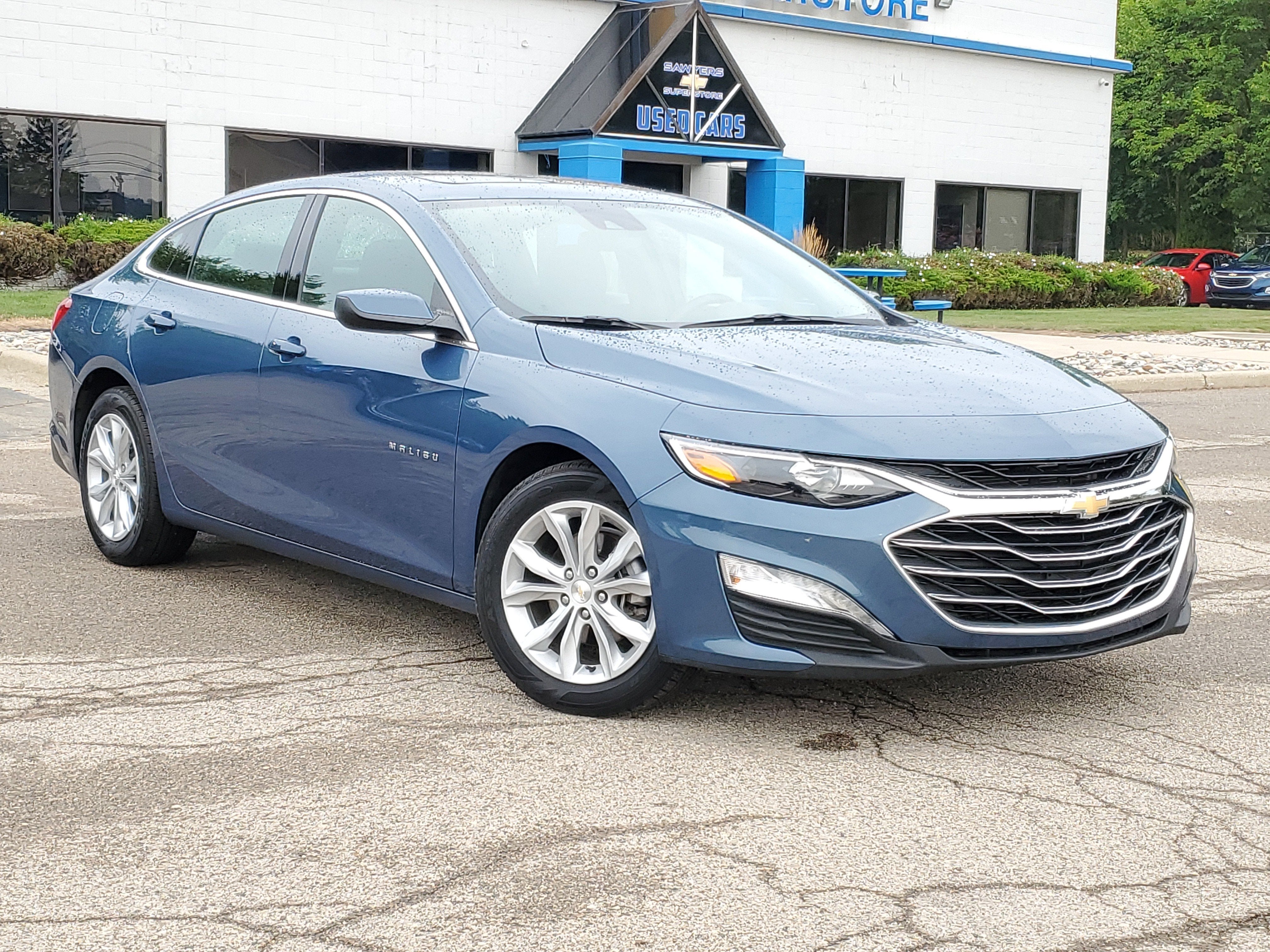 2024 Chevrolet Malibu 1LT