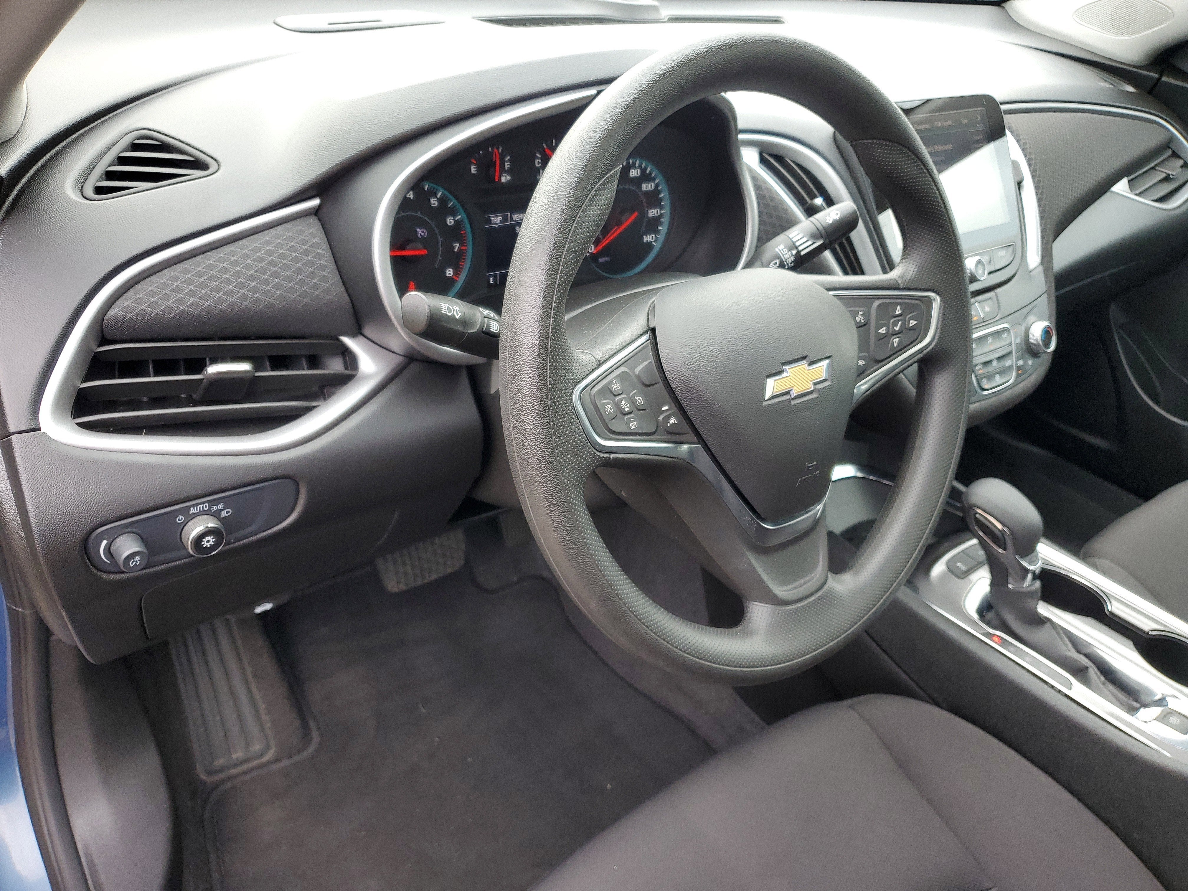 2024 Chevrolet Malibu 1LT