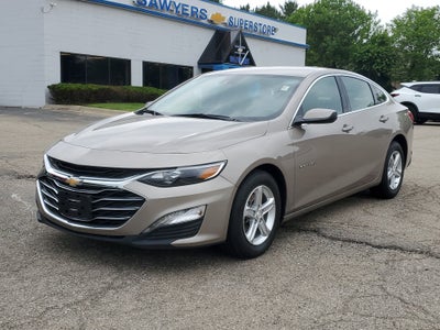 2024 Chevrolet Malibu 1LT