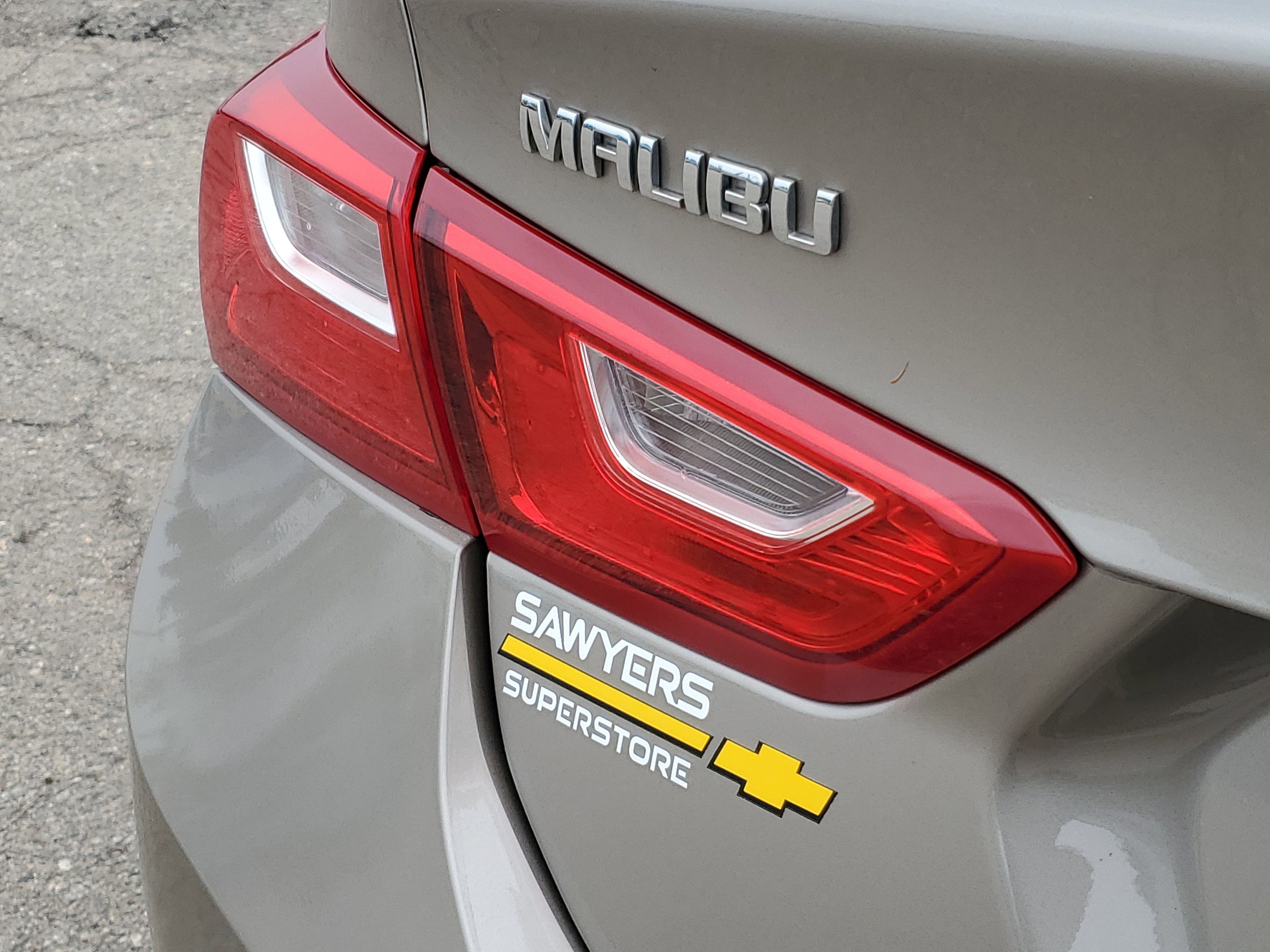 2024 Chevrolet Malibu 1LT