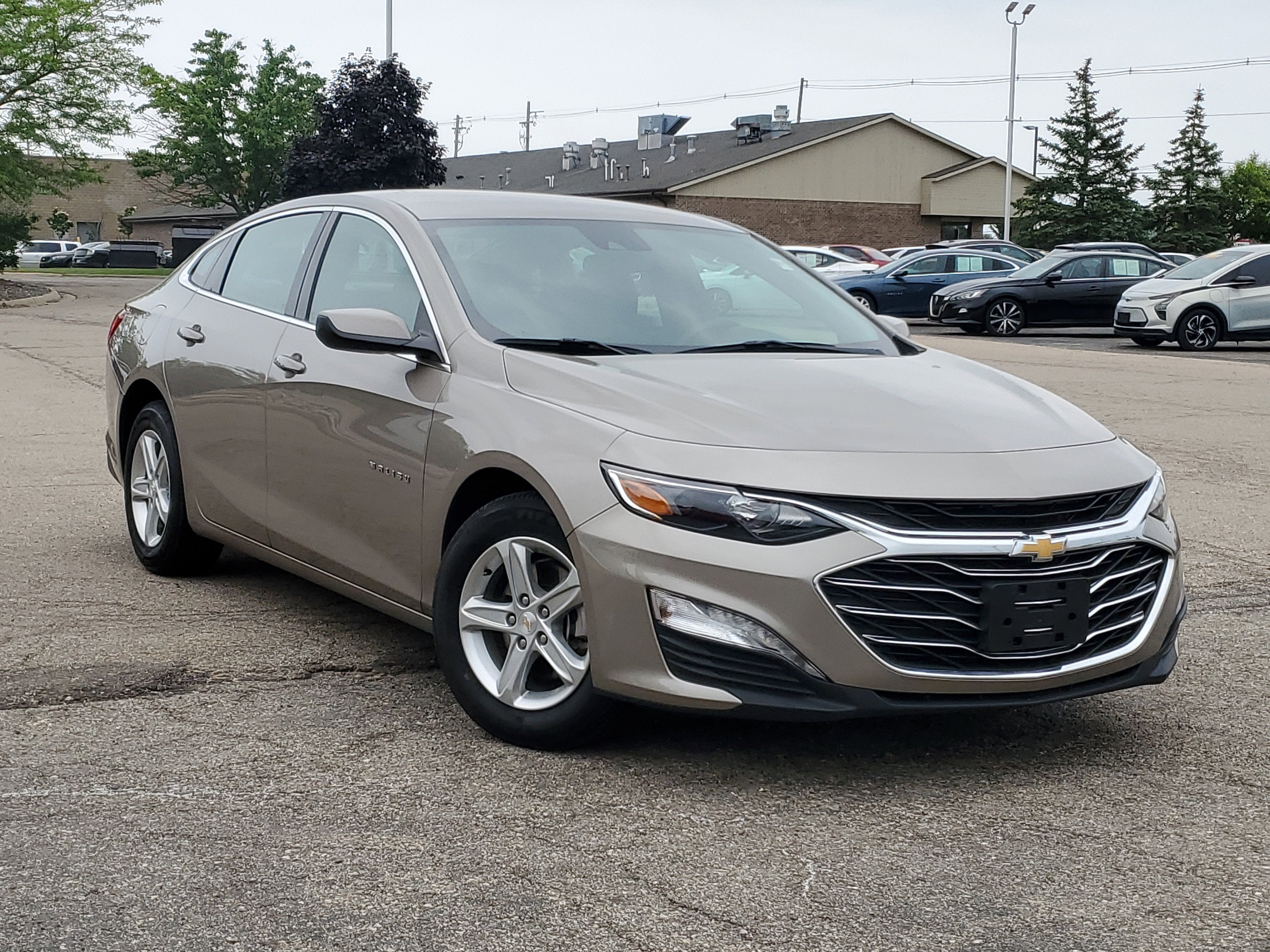 2024 Chevrolet Malibu 1LT