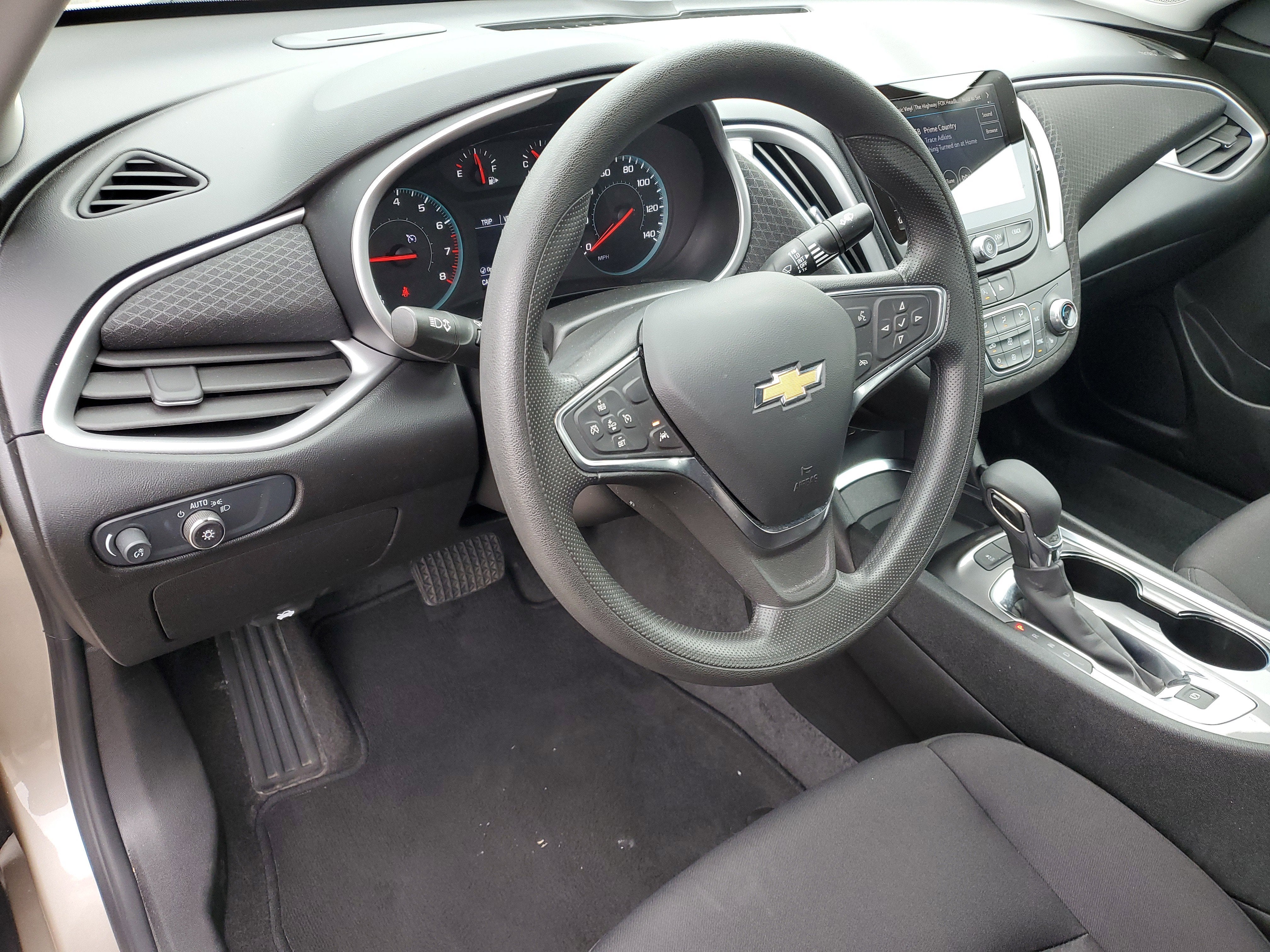 2024 Chevrolet Malibu 1LT