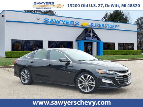 2023 Chevrolet Malibu LT