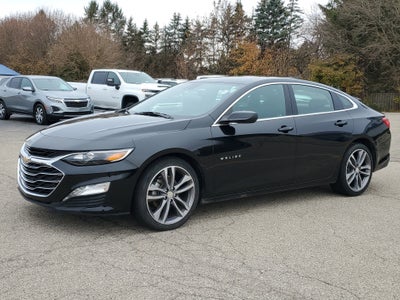 2023 Chevrolet Malibu LT