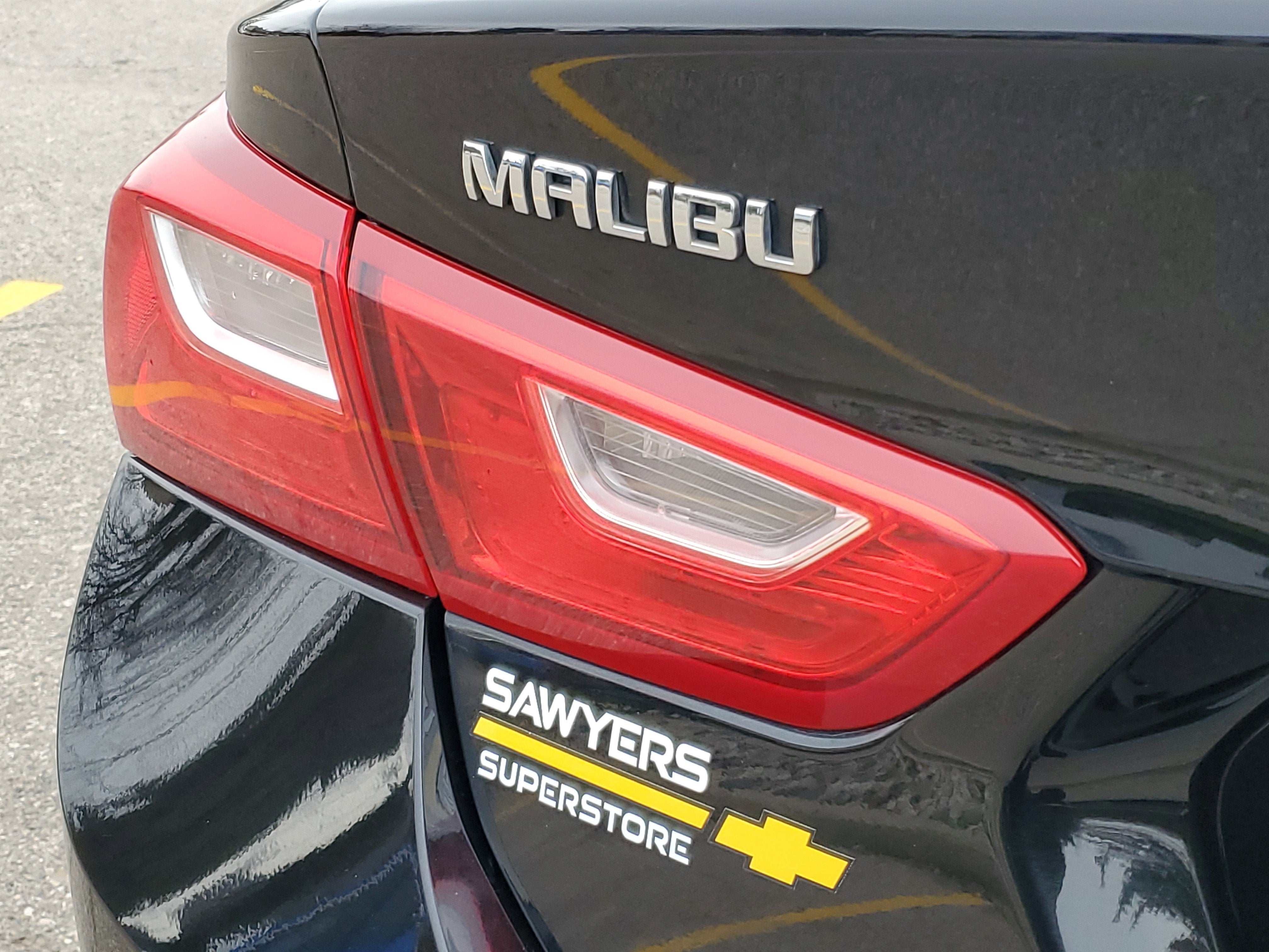 2023 Chevrolet Malibu LT