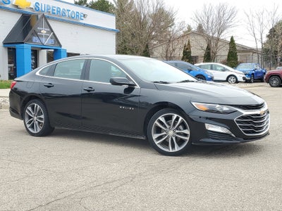 2023 Chevrolet Malibu LT