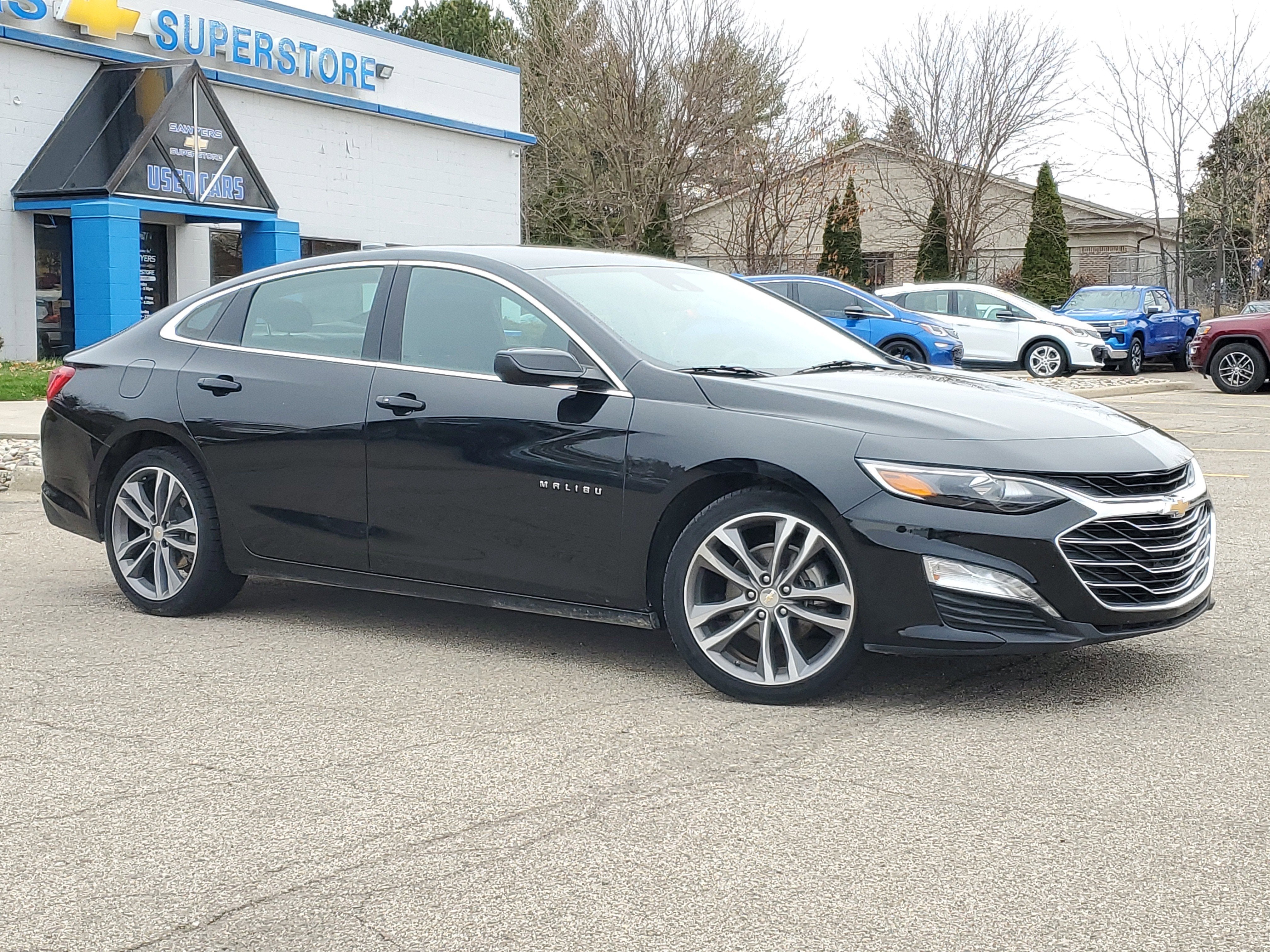 2023 Chevrolet Malibu LT