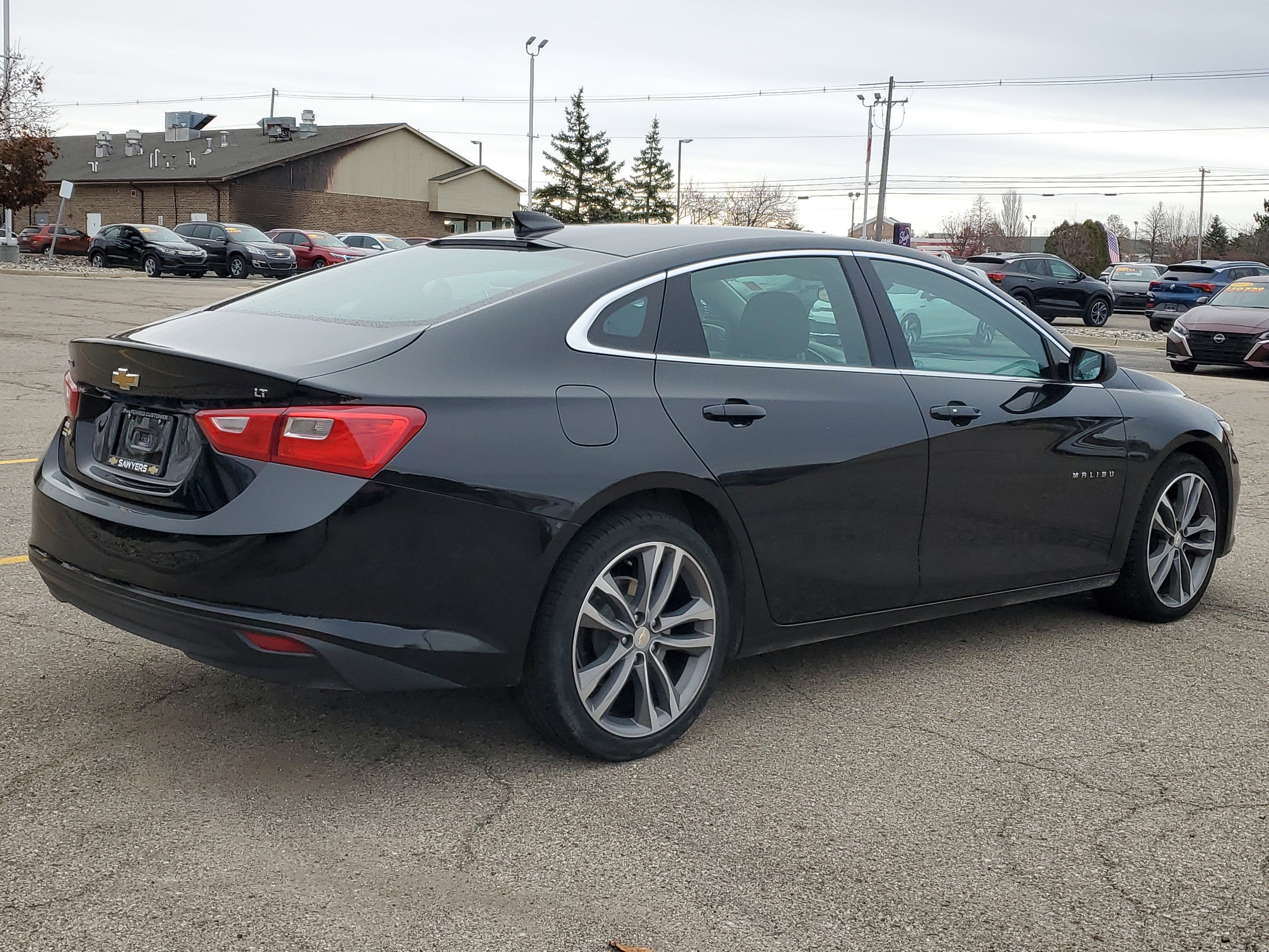 2023 Chevrolet Malibu LT