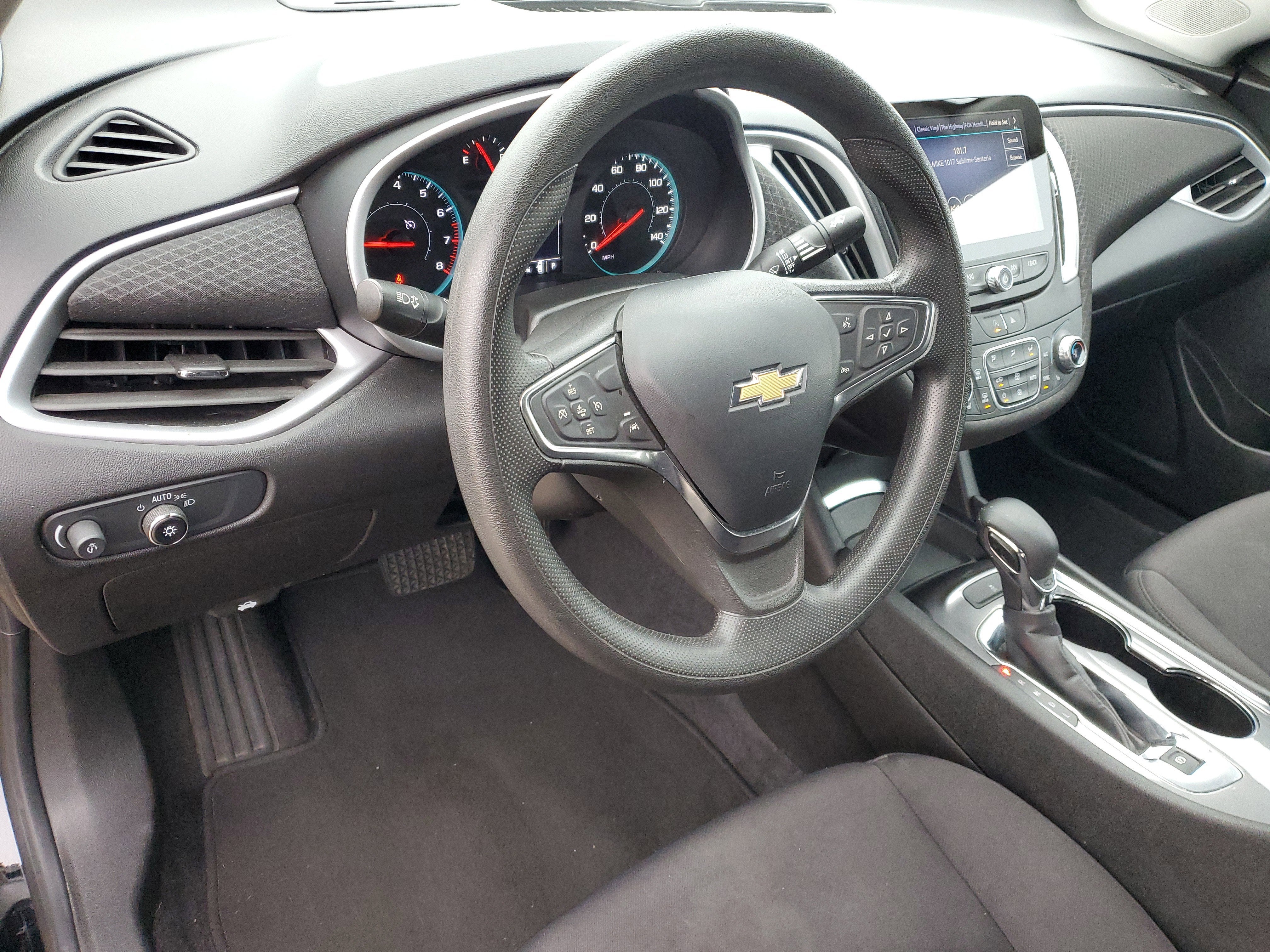 2023 Chevrolet Malibu LT