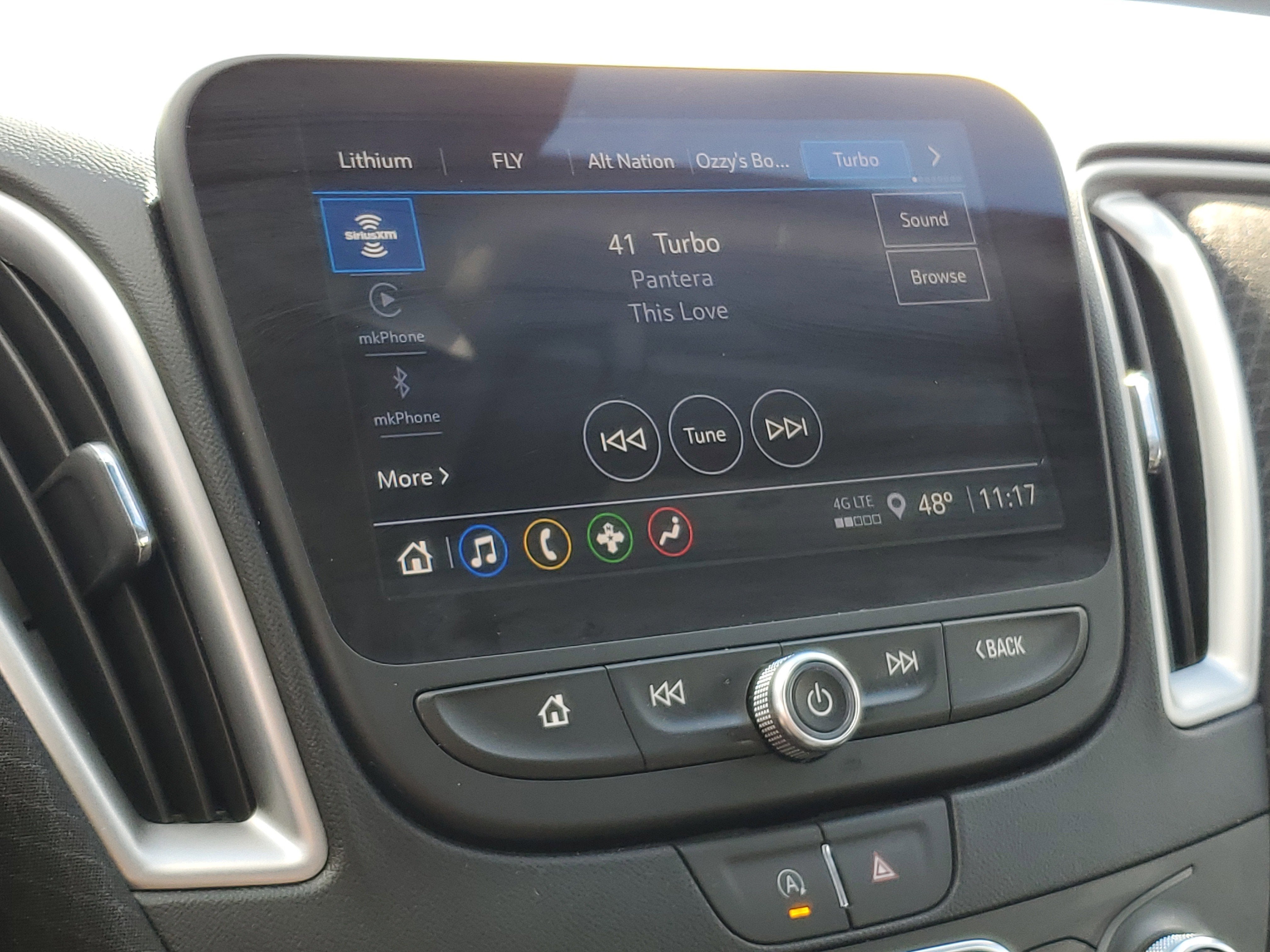 2024 Chevrolet Malibu 1LT