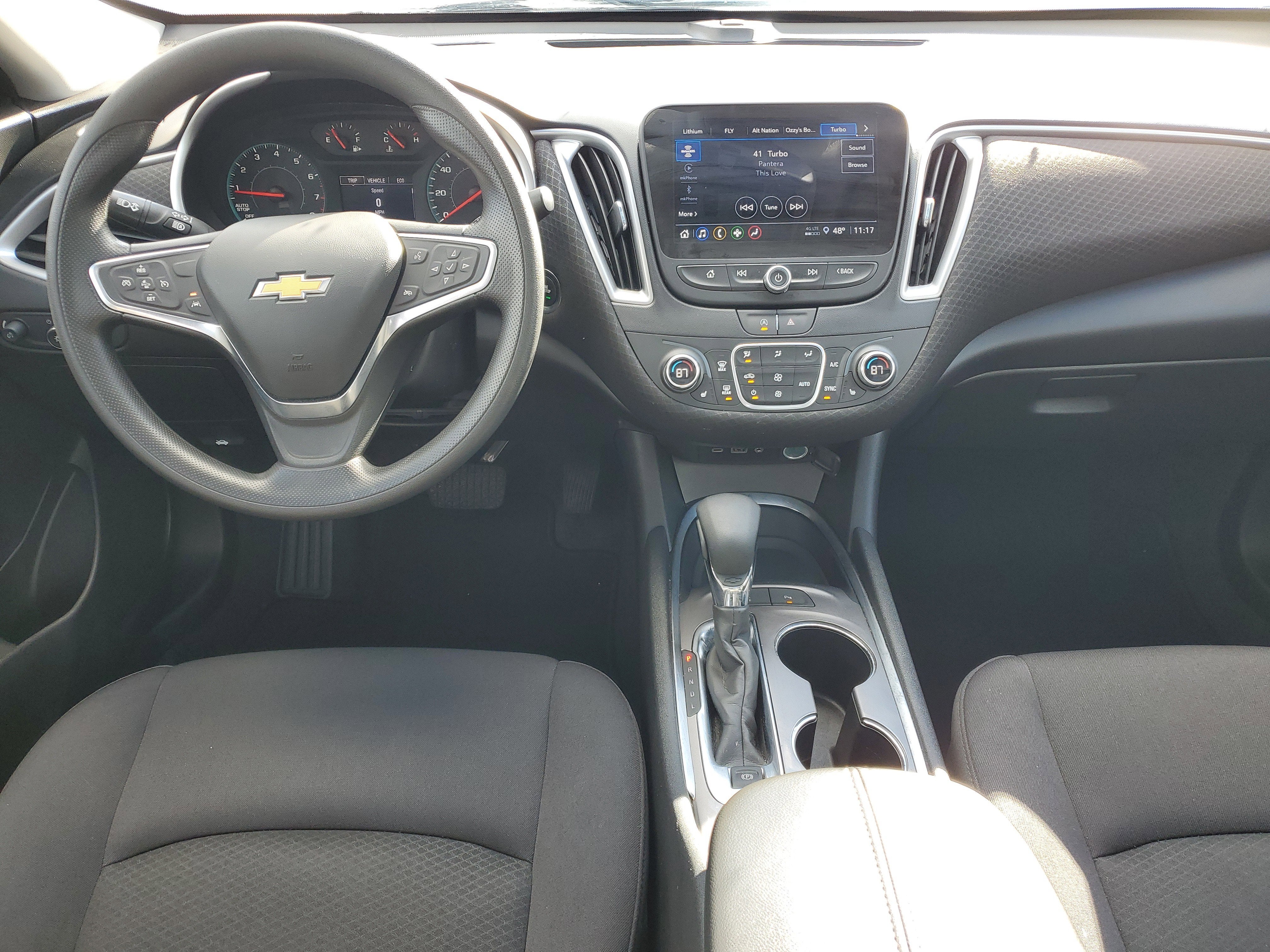 2024 Chevrolet Malibu 1LT