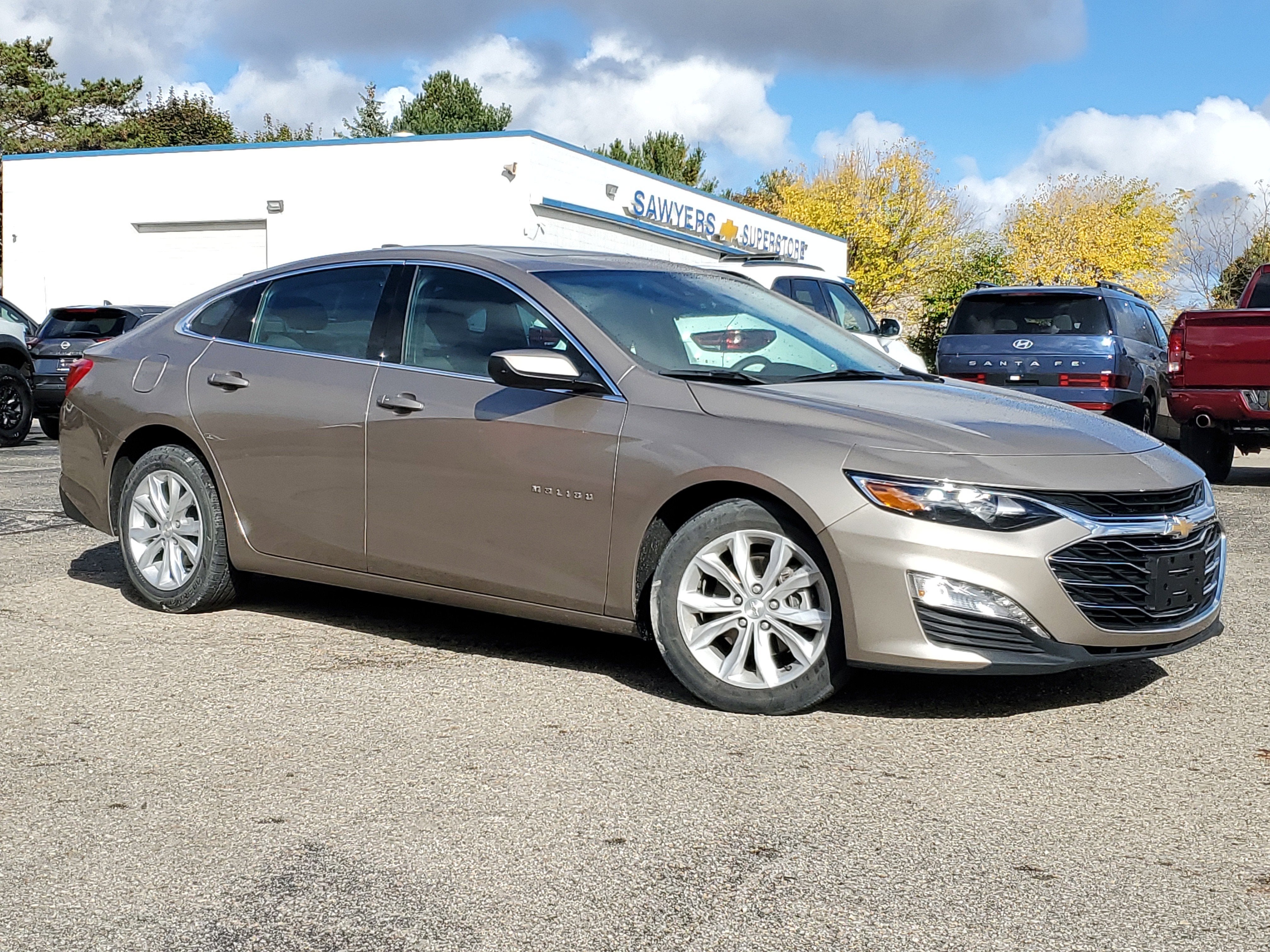 2024 Chevrolet Malibu 1LT