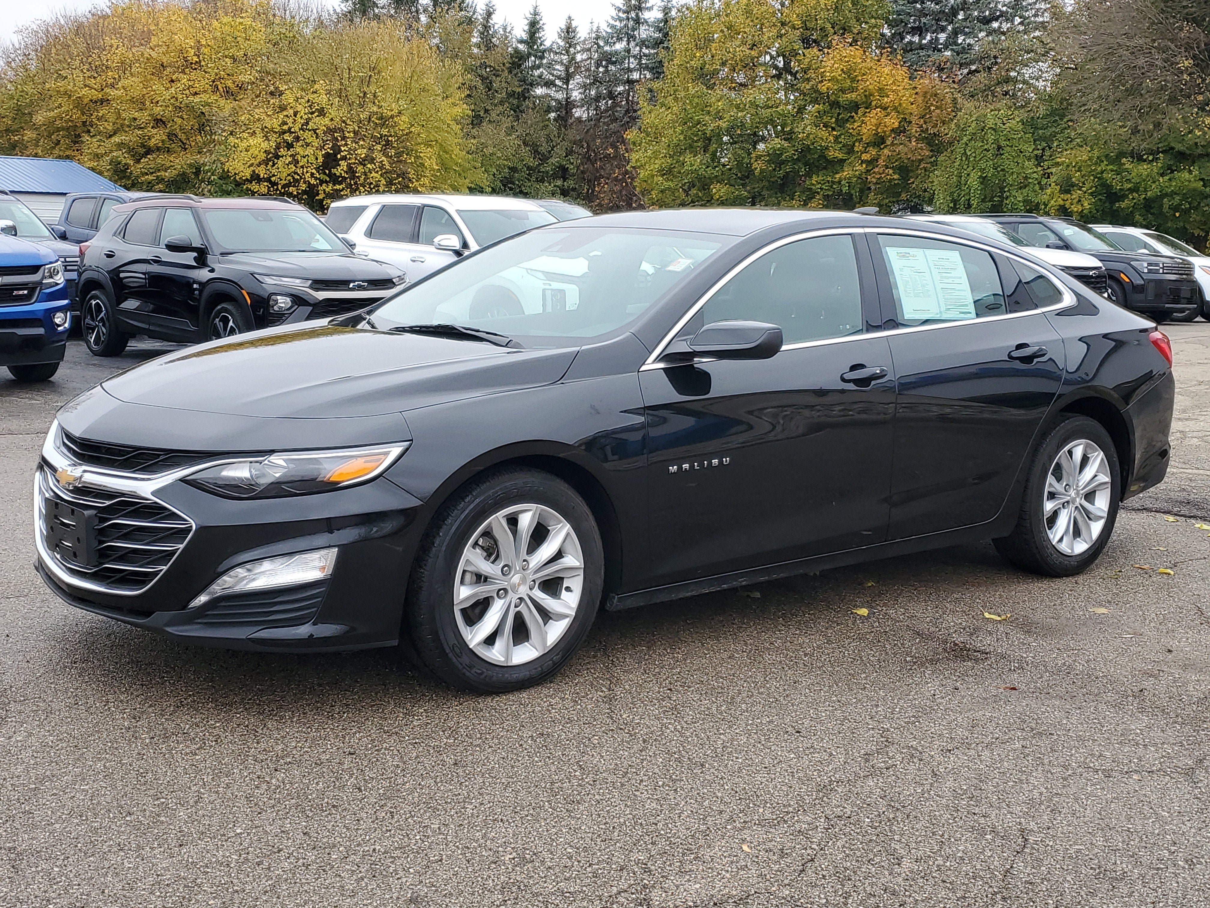 2024 Chevrolet Malibu 1LT