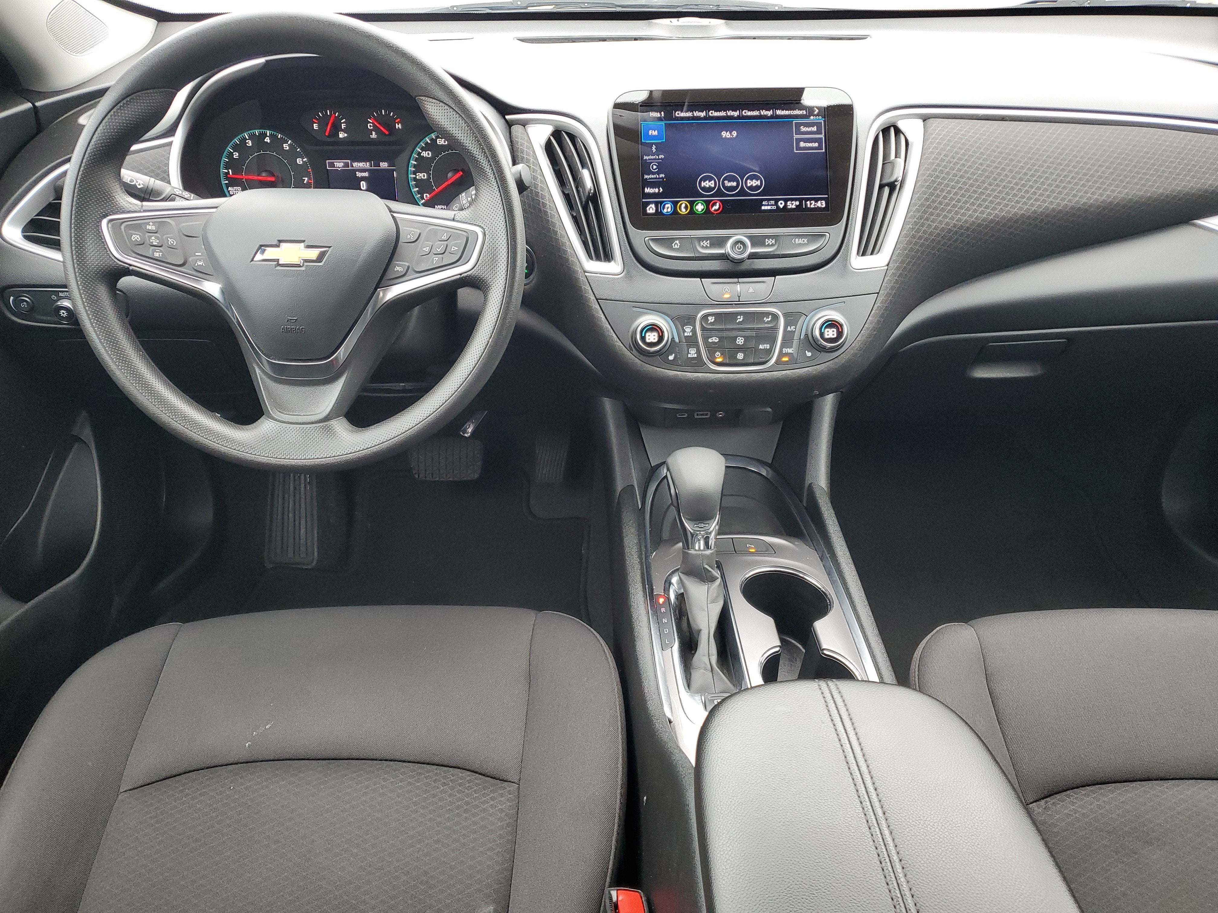 2024 Chevrolet Malibu 1LT