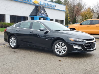 2024 Chevrolet Malibu 1LT